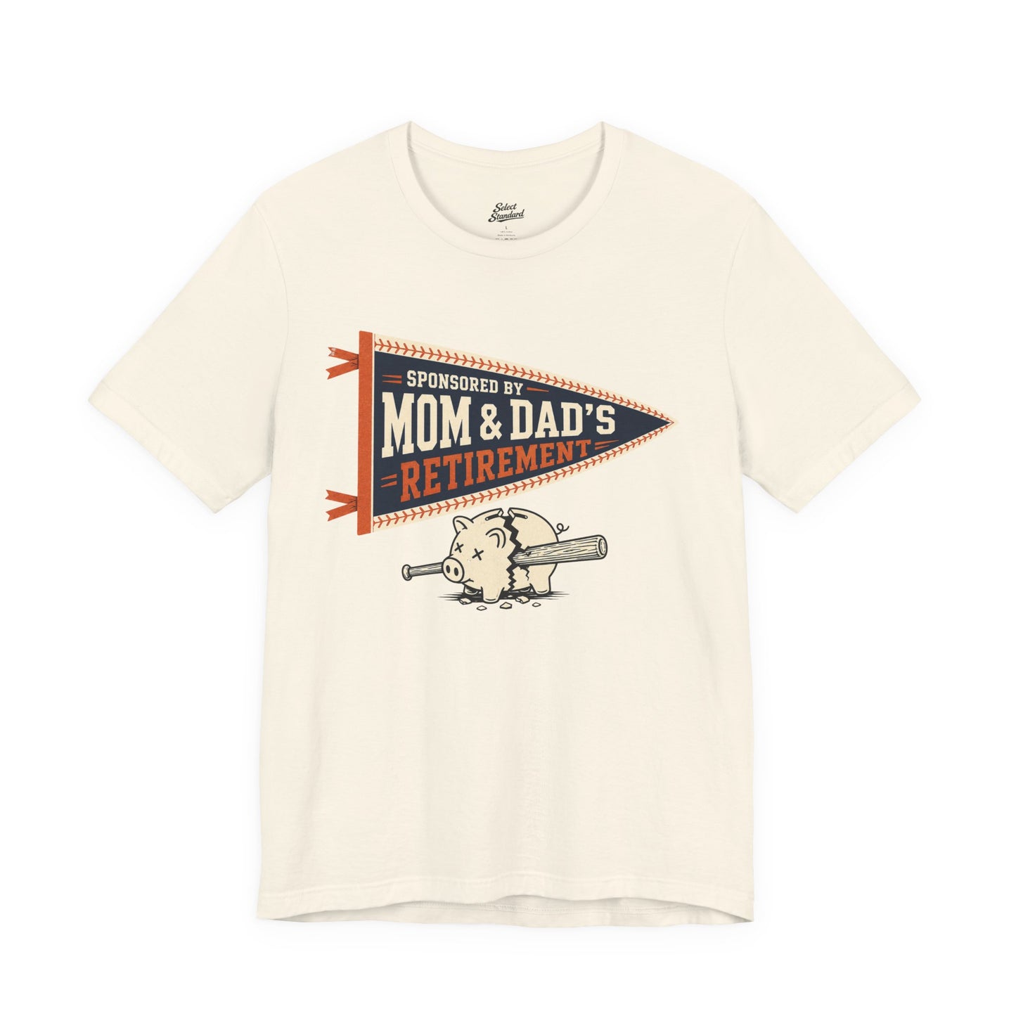 Retirement T-shirt