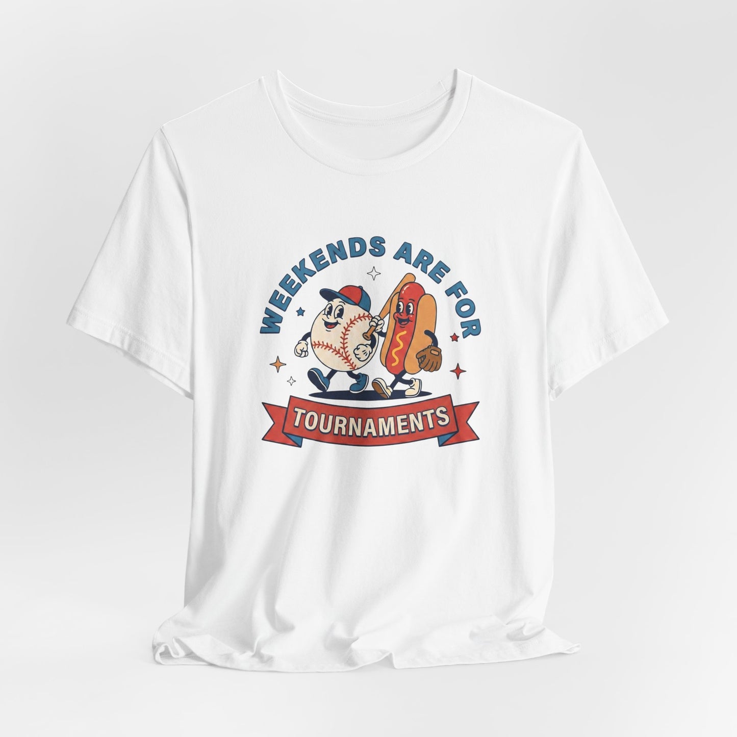 Tournament Weekends T-shirt