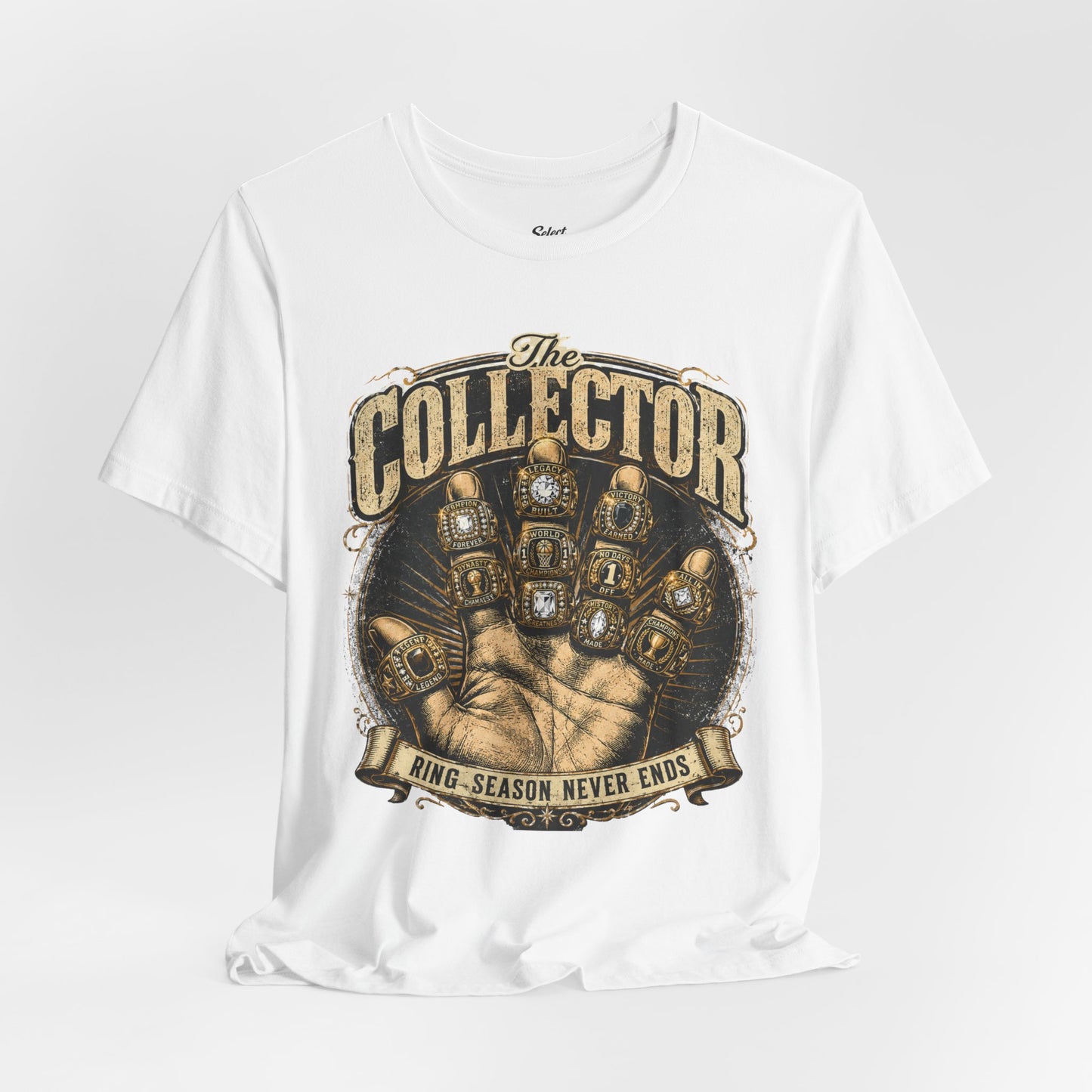 The Collector T-Shirt