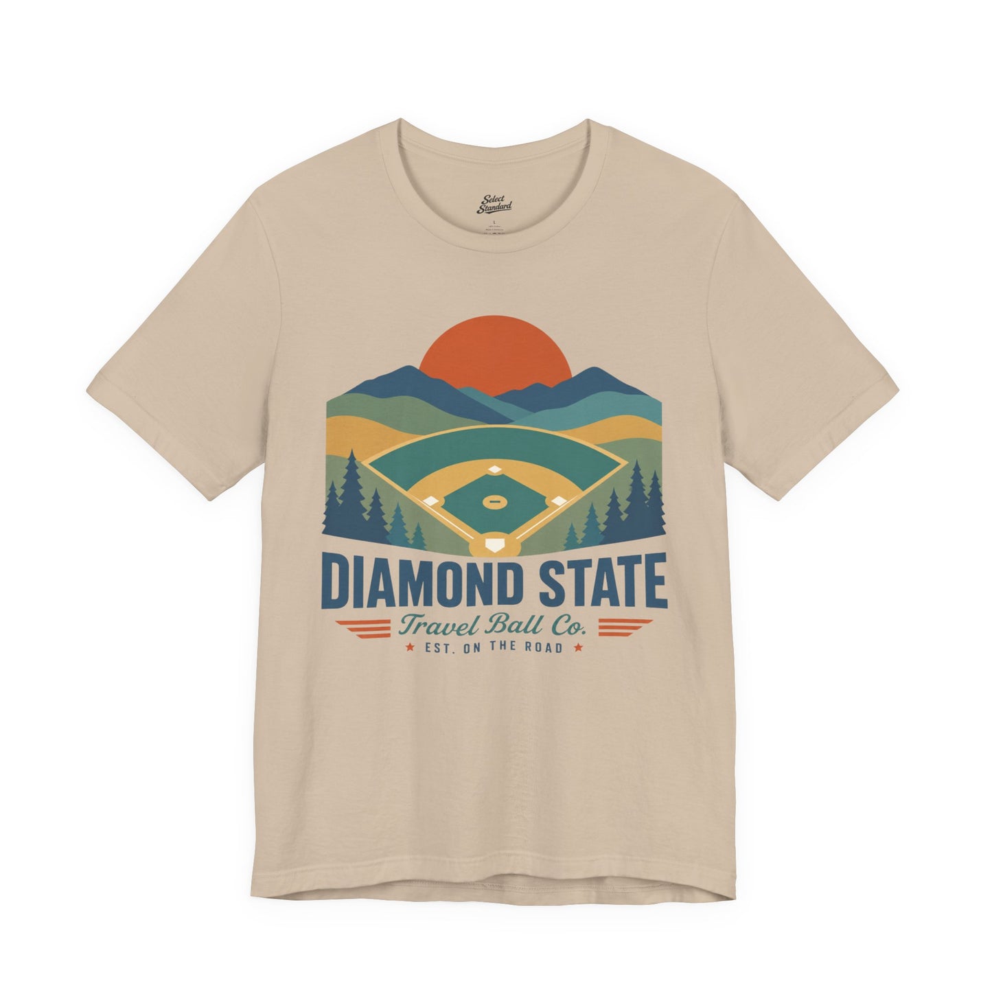 Diamond State T-Shirt