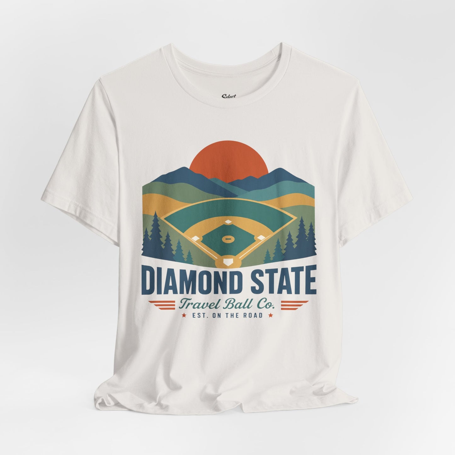 Diamond State T-Shirt