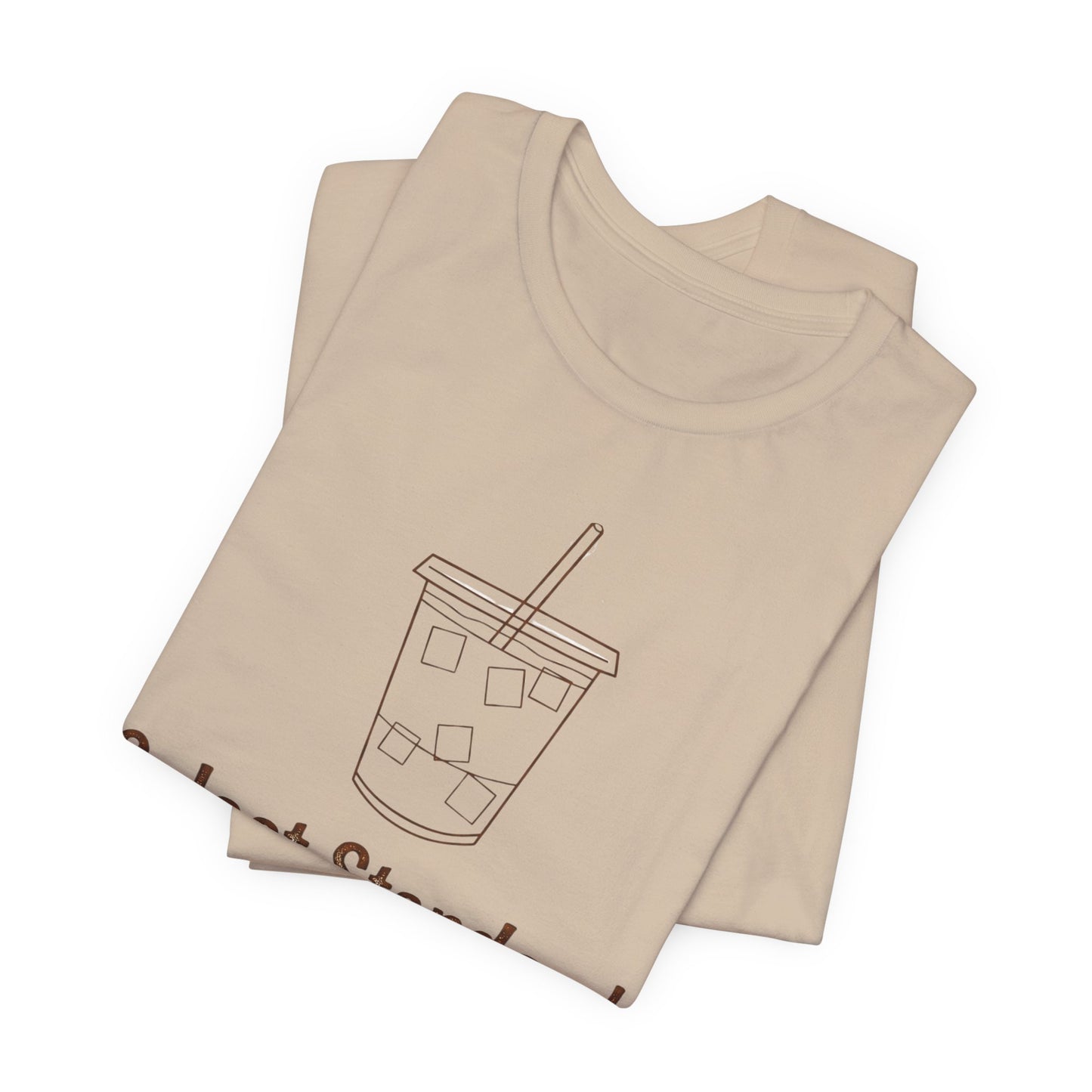 Iced Coffee T-shirt