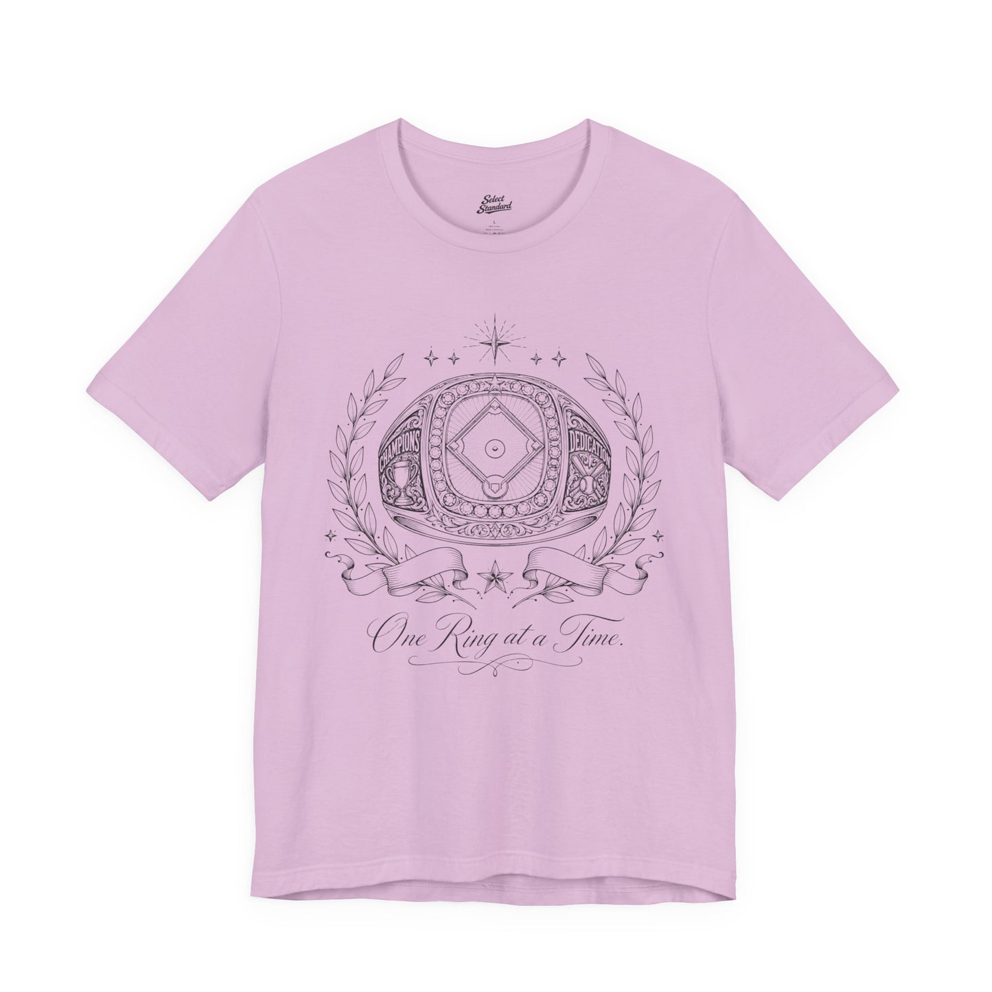 One Ring at a Time T-Shirt