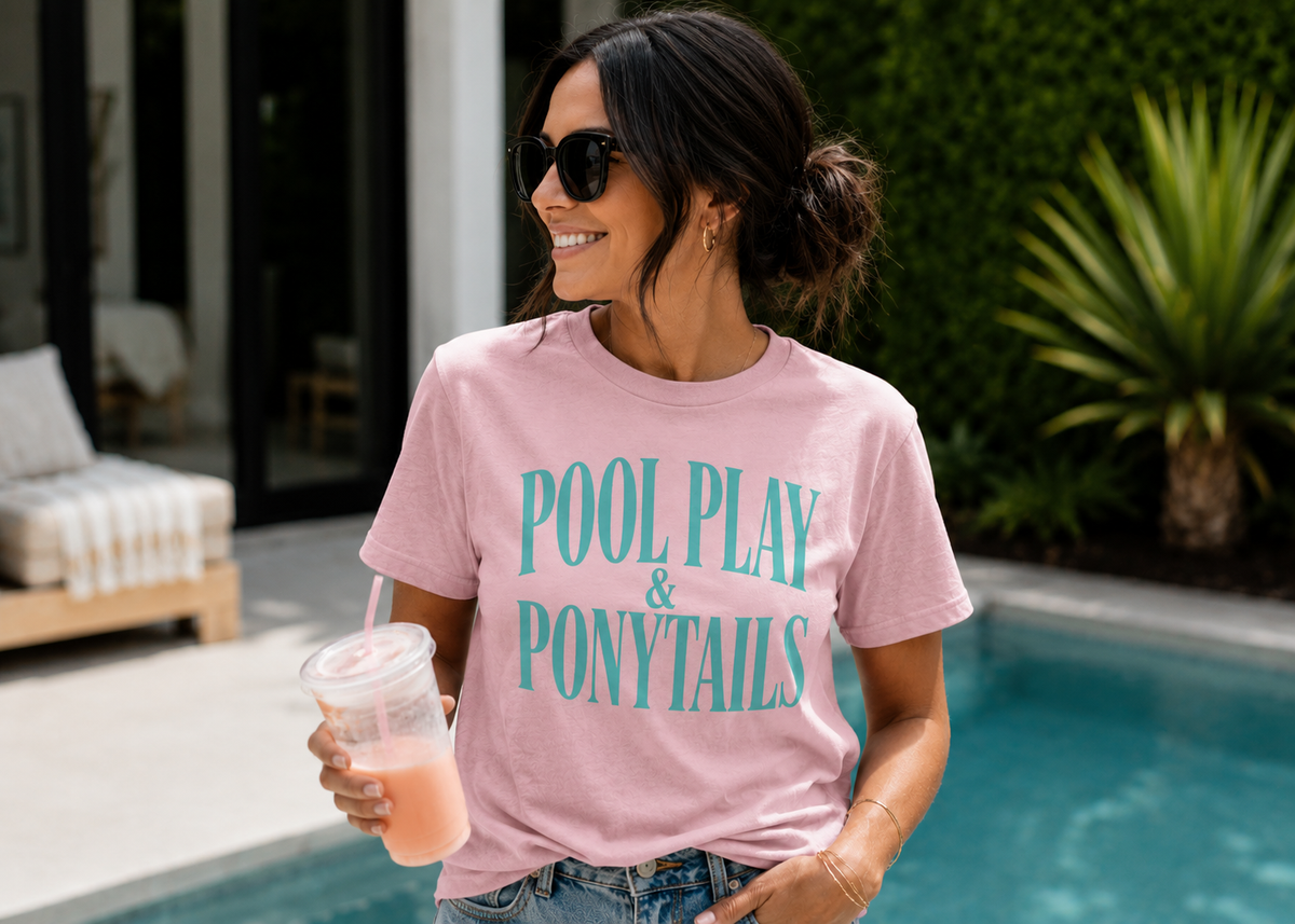Ponytails T-Shirt