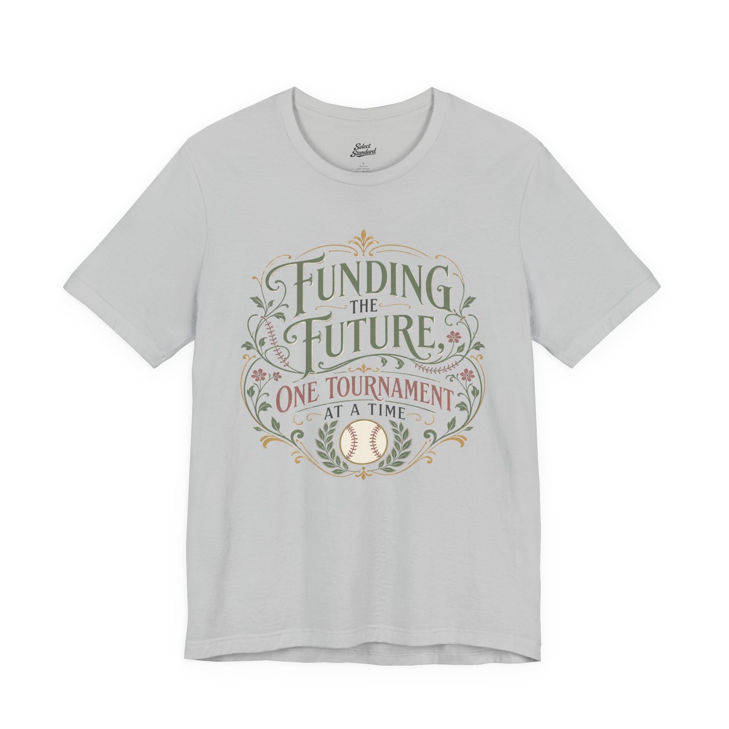 Funding The Future T-shirt