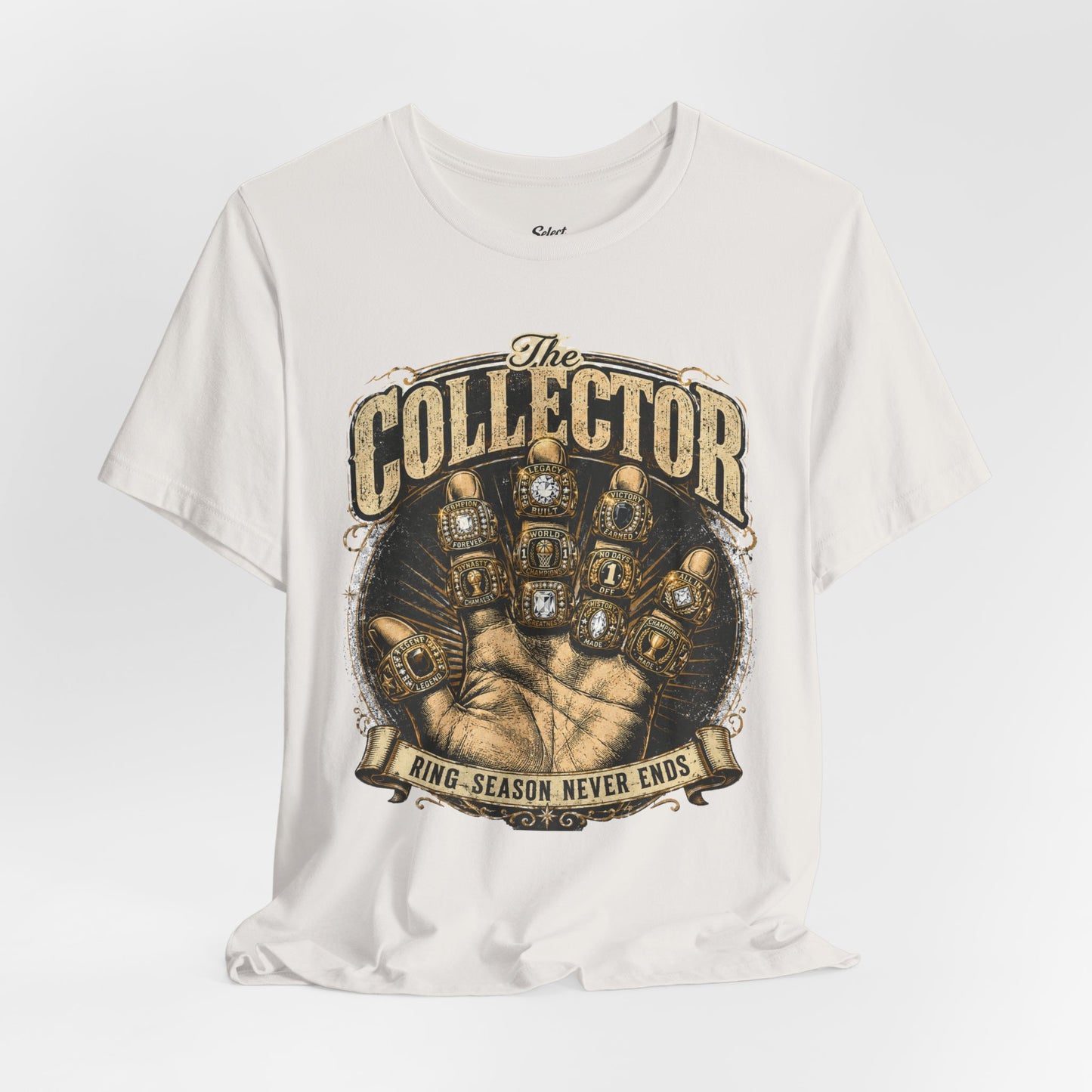 The Collector T-Shirt