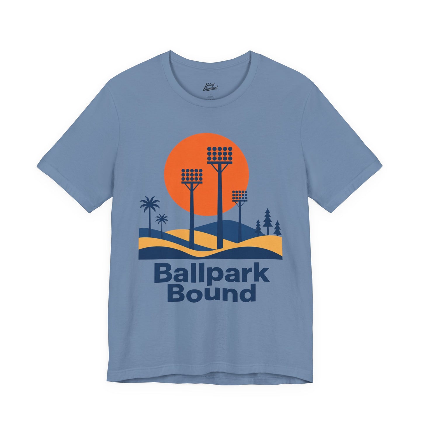 Ballpark Bound T-Shirt