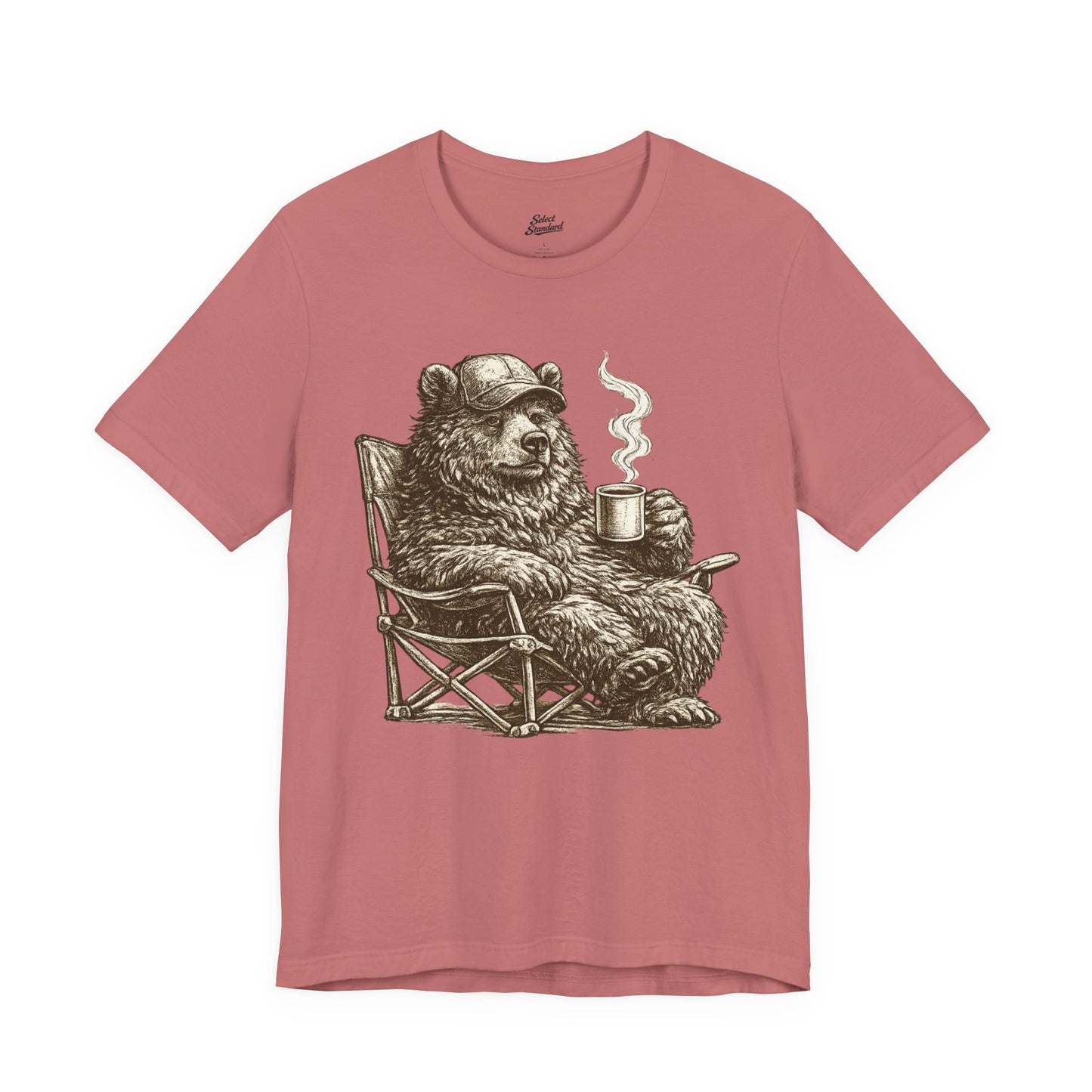 Sideline Bear T-Shirt