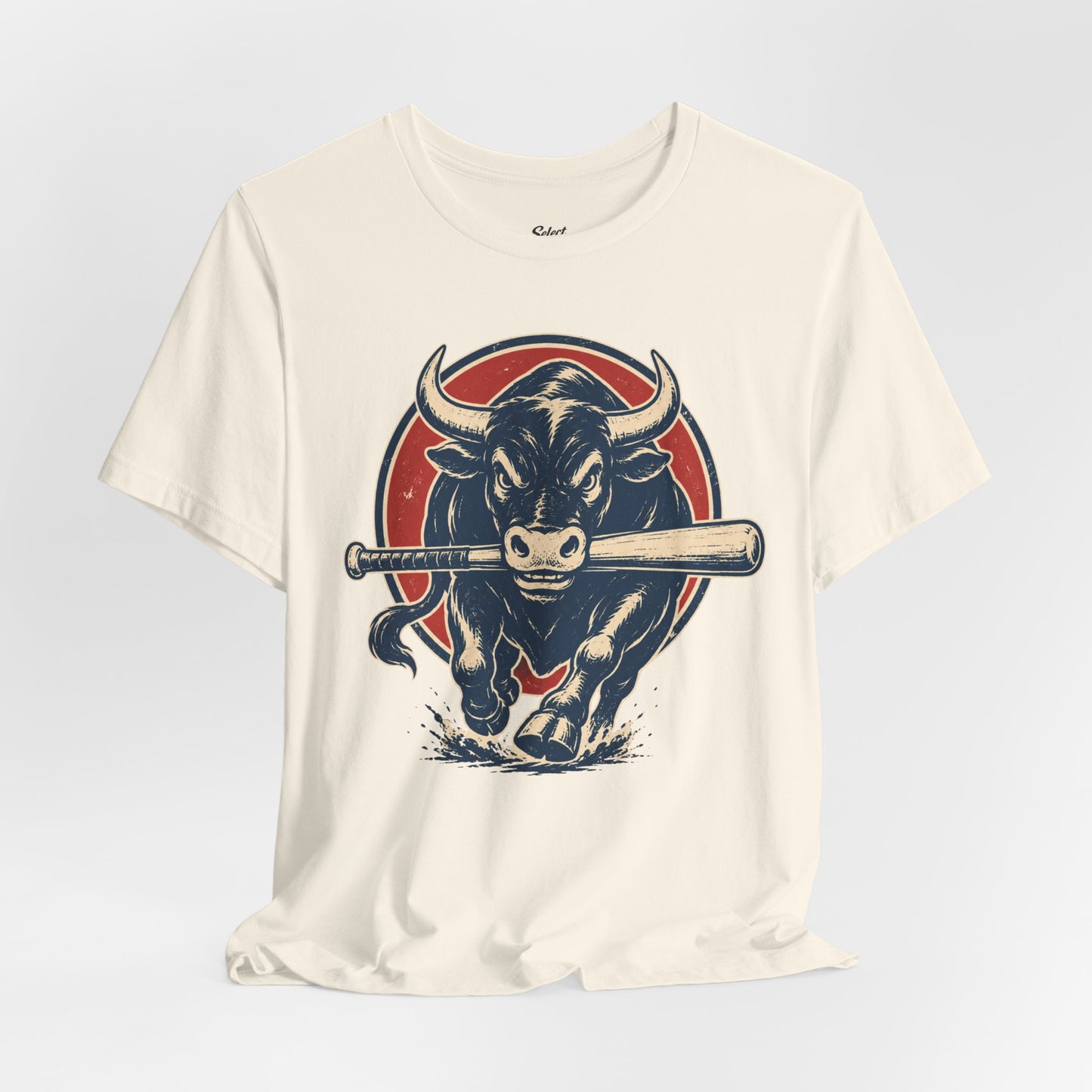 Charging Bull T-shirt