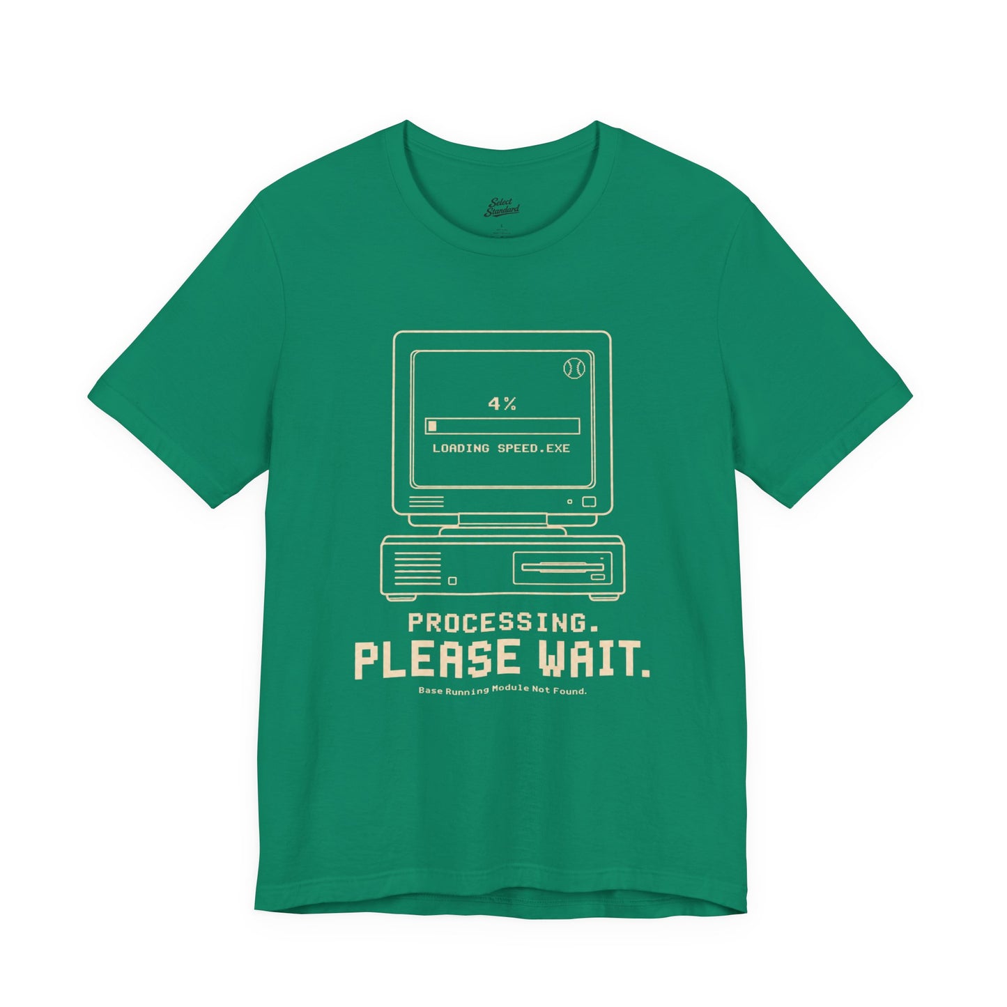 Speed: Loading T-Shirt
