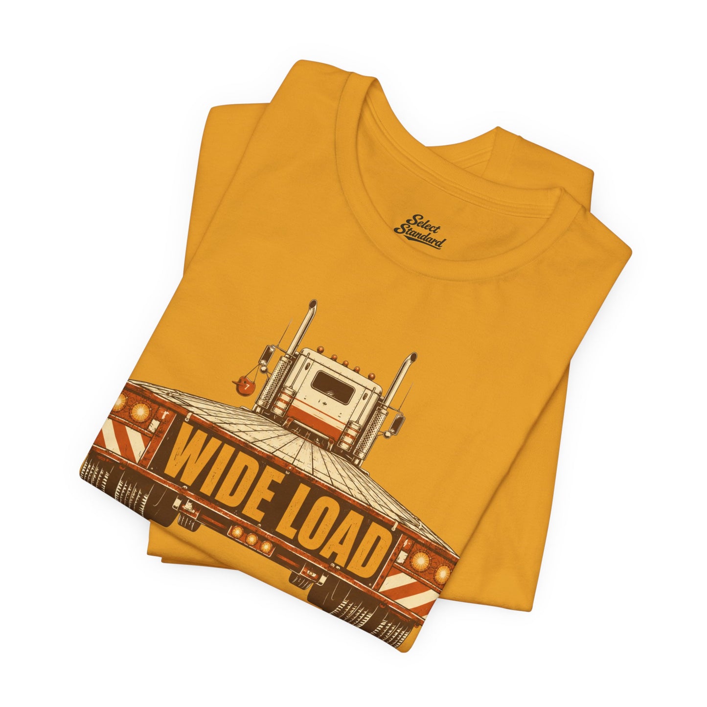 Unhitch the Trailer T-Shirt