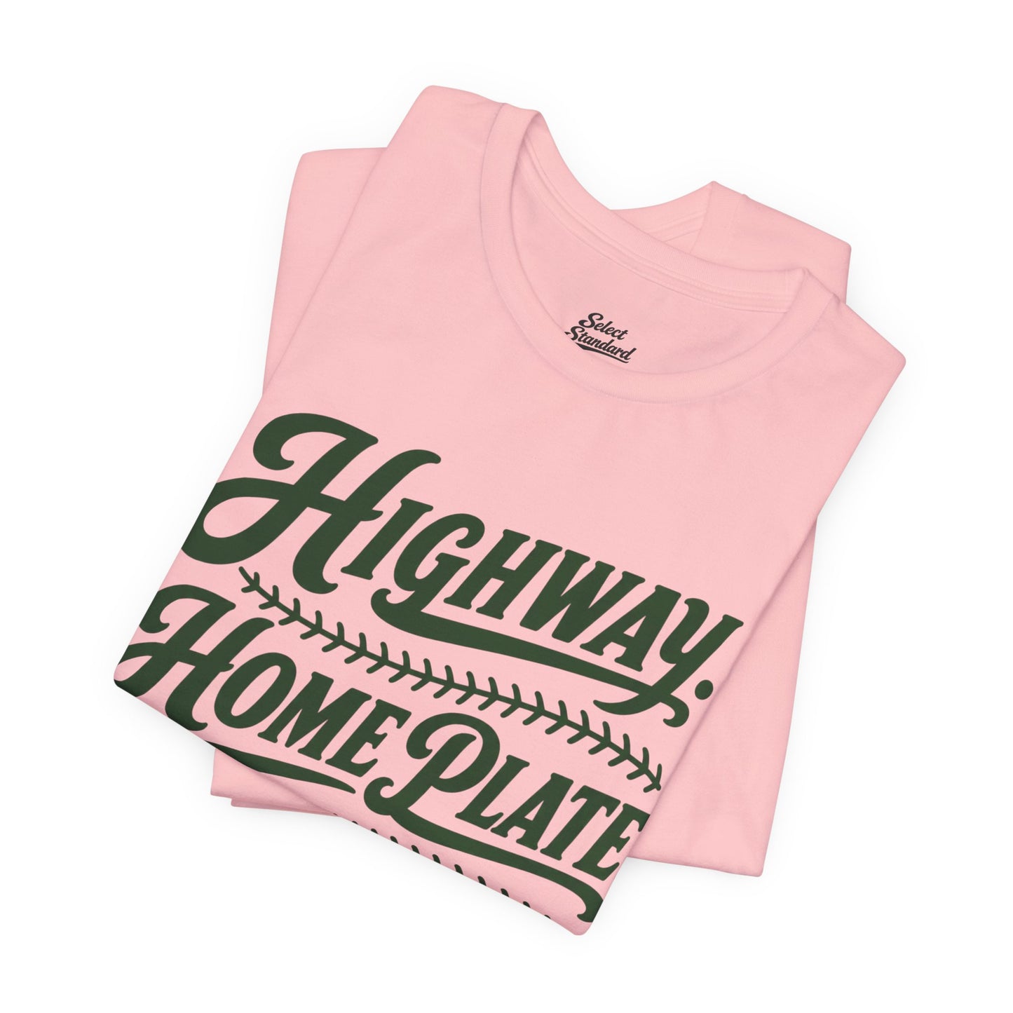 Highways & Hotels T-shirt