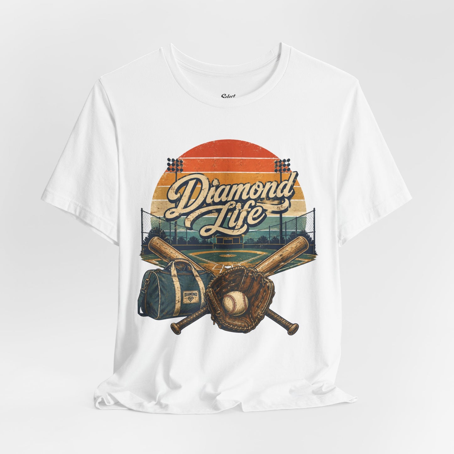 Diamond Life T-shirt
