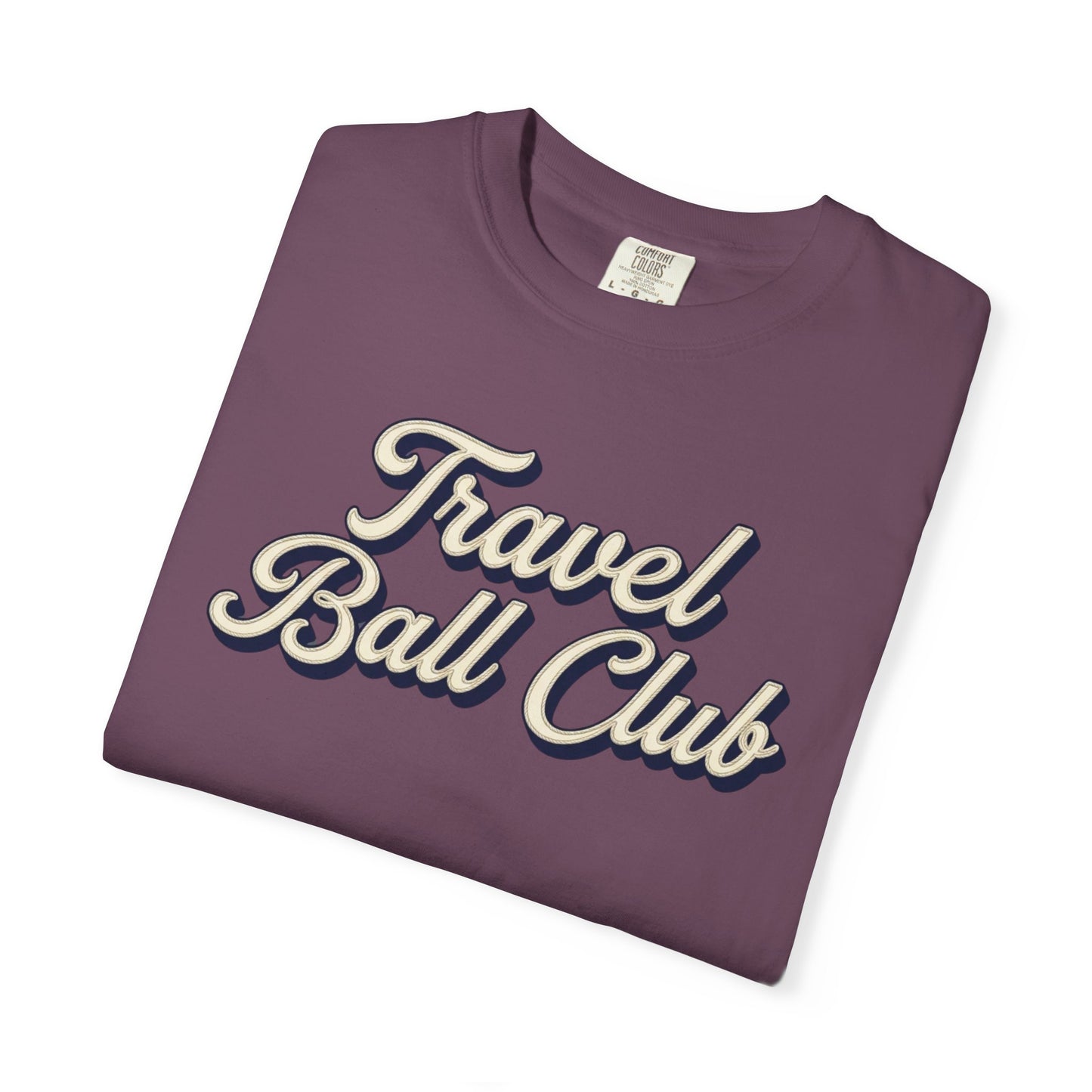 Travel Ball Club T-Shirt