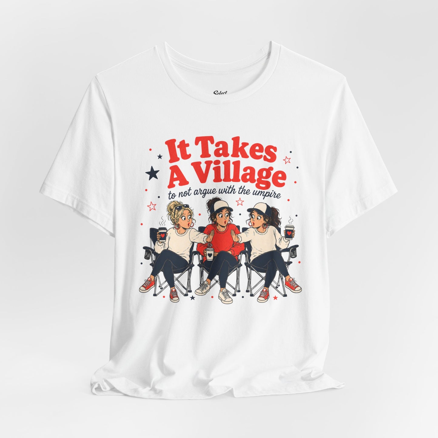 Takes a Village T-Shirt