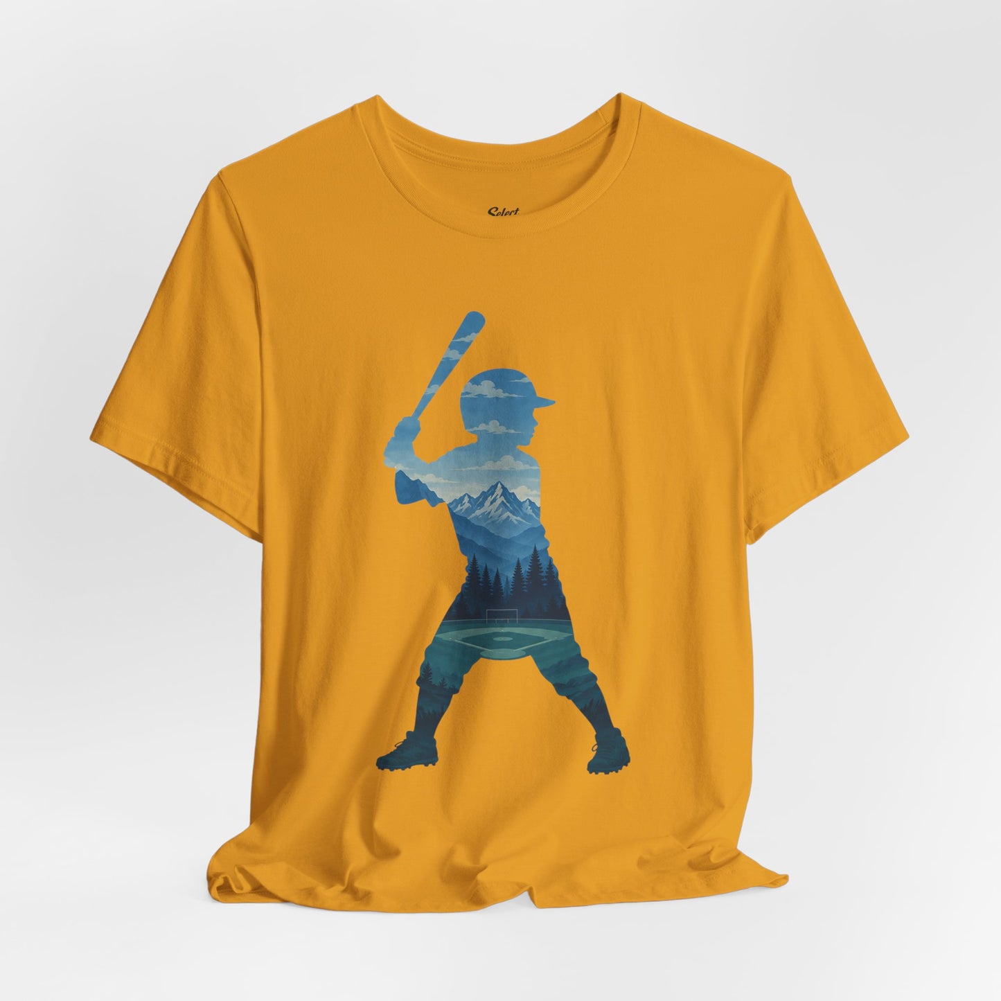 Landscape Batter T-Shirt