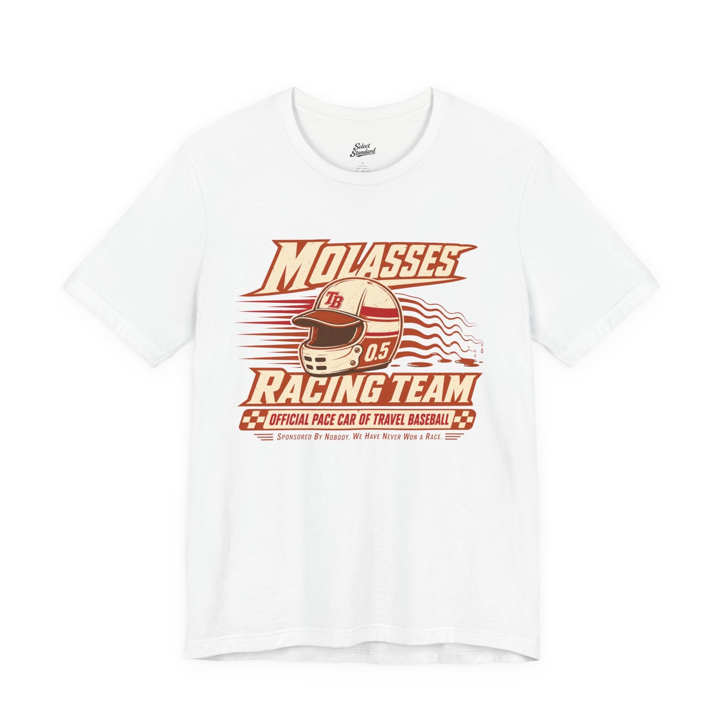 Molasses Racing Team T-Shirt