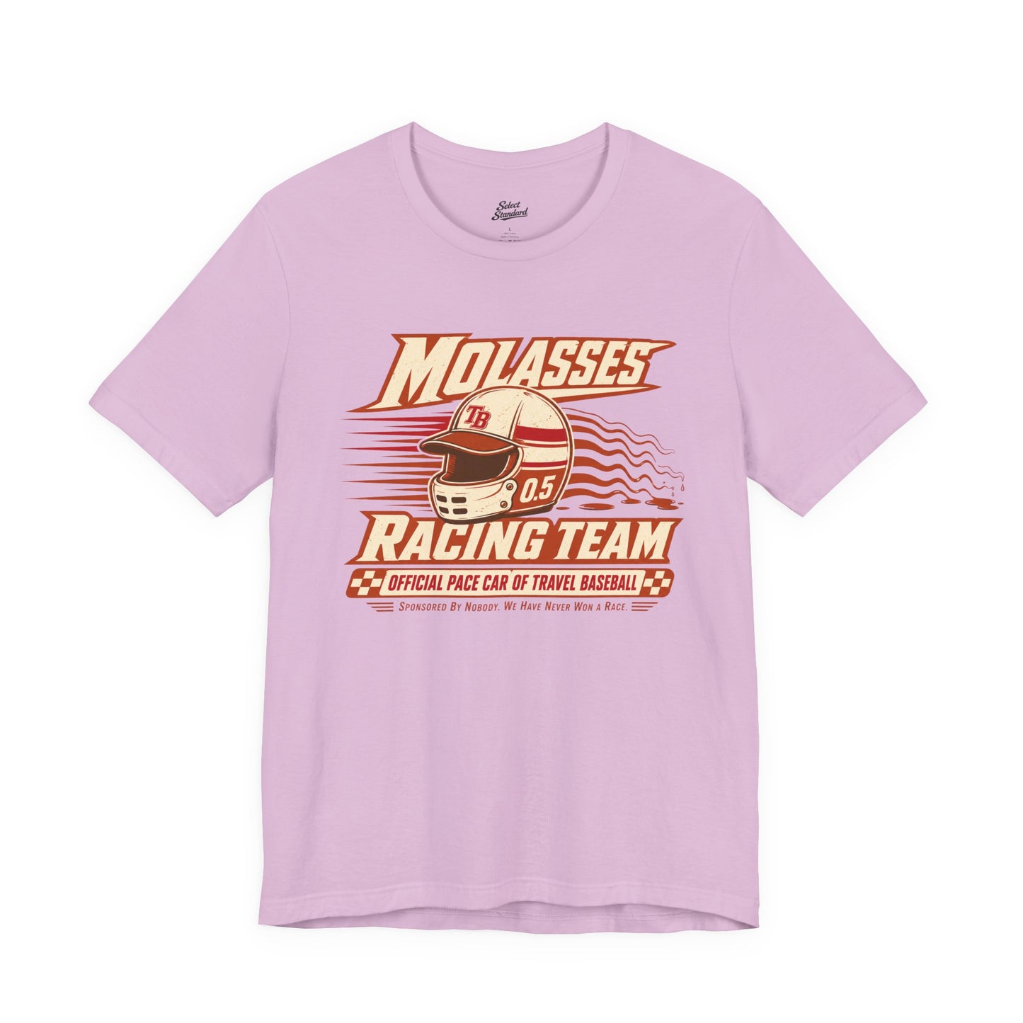 Molasses Racing Team T-Shirt