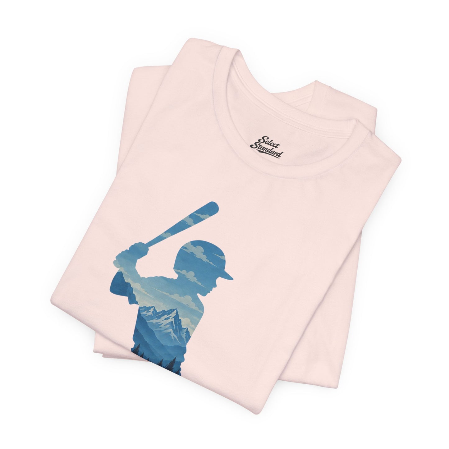 Landscape Batter T-Shirt