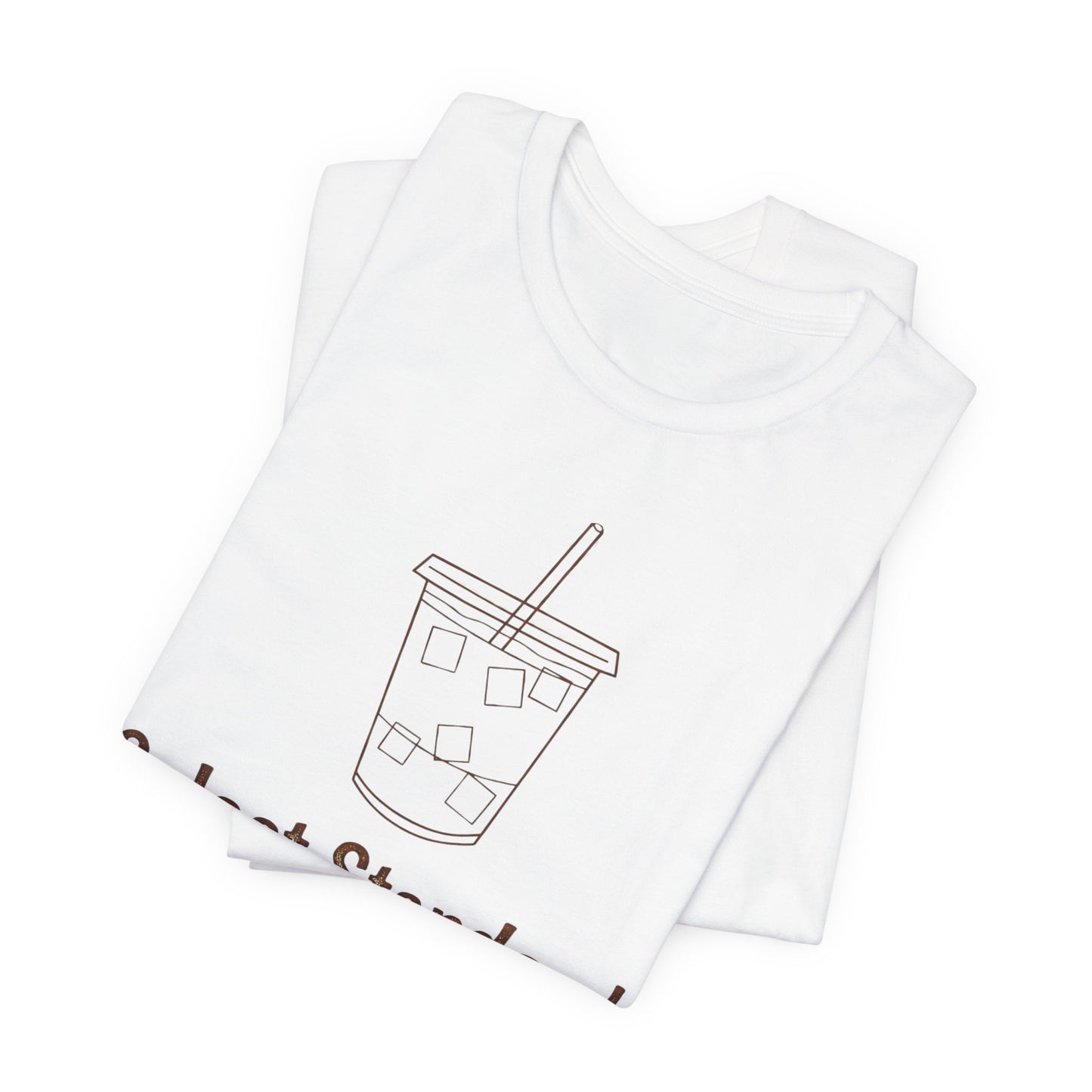 Iced Coffee T-shirt