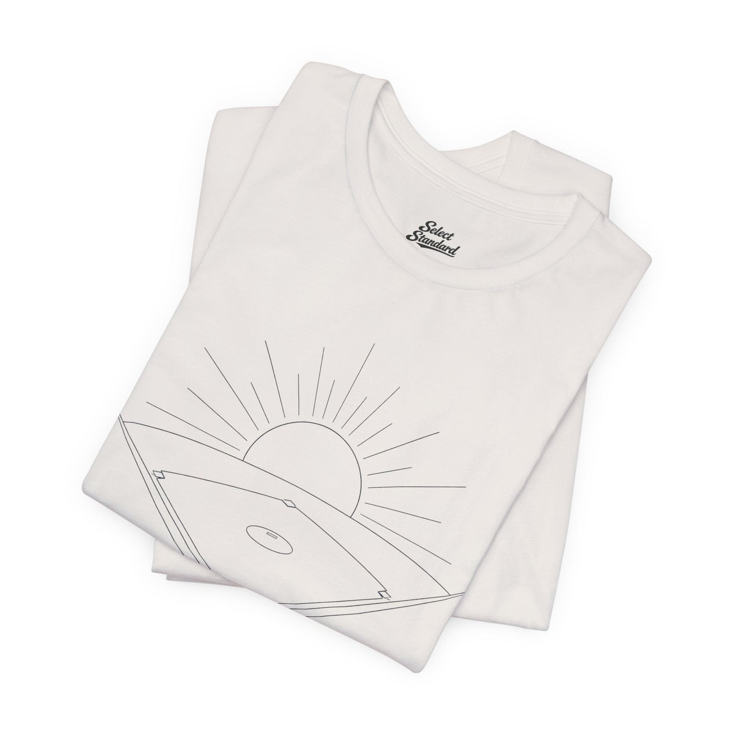 Diamond Sunrise T-Shirt