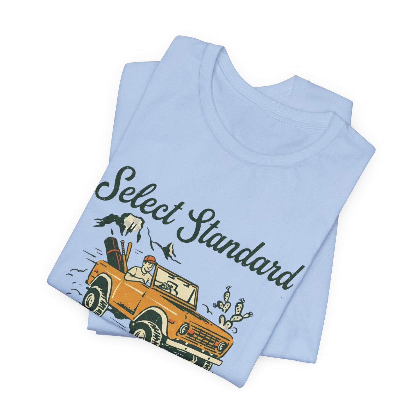 Road Trip T-Shirt