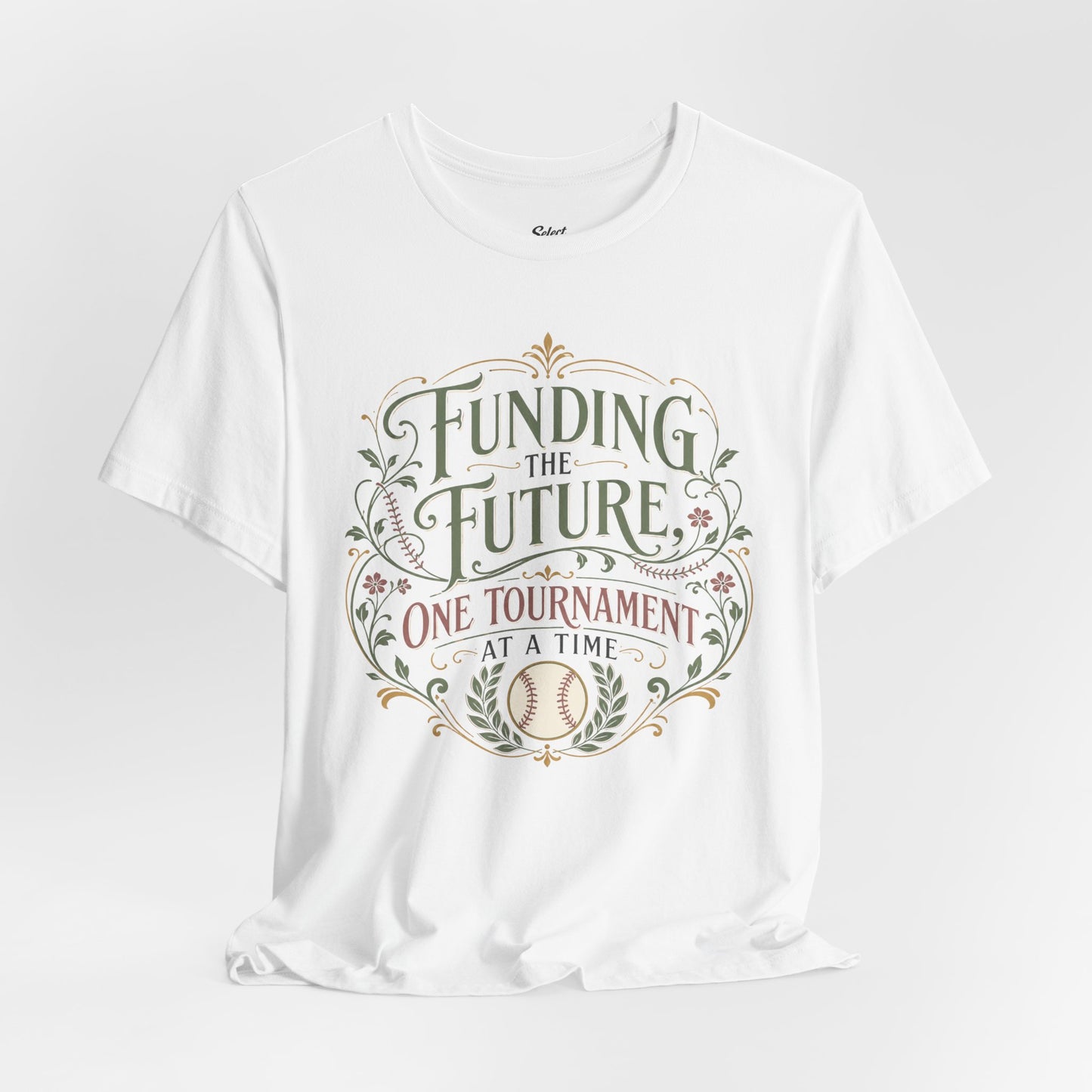 Funding The Future T-shirt