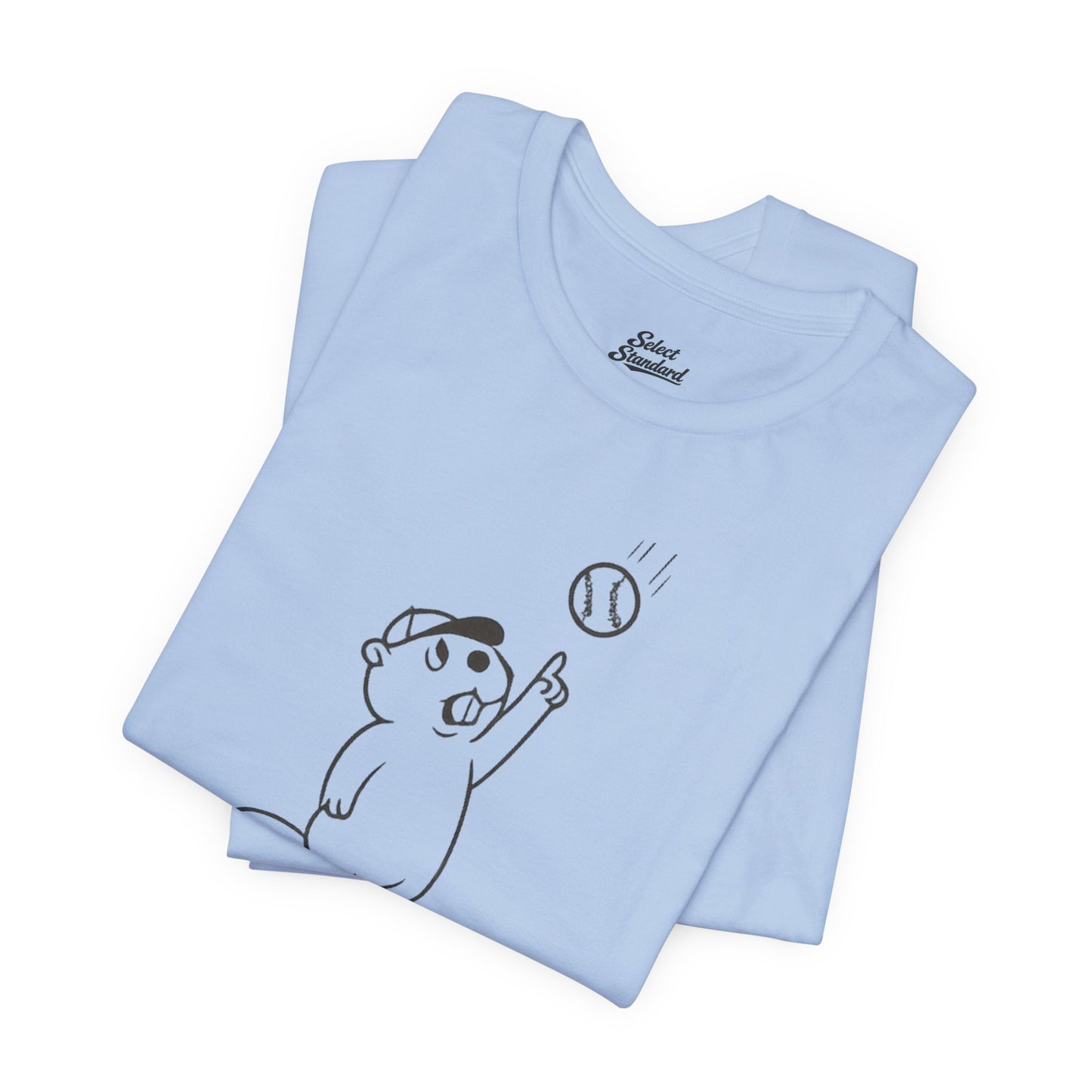 Catch the Dam Ball T-Shirt