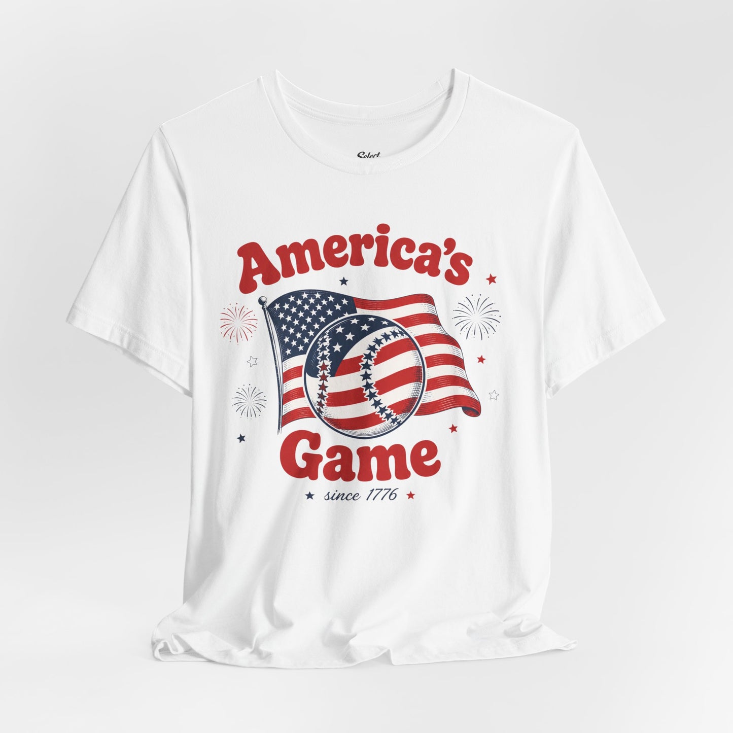 America’s Game T-Shirt