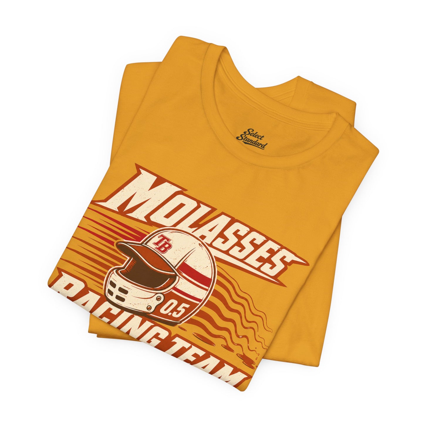 Molasses Racing Team T-Shirt