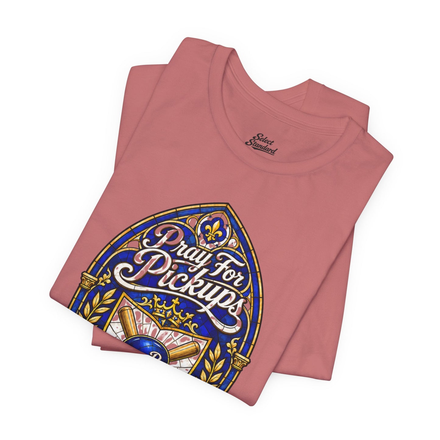 Pray for Pickups T-Shirt