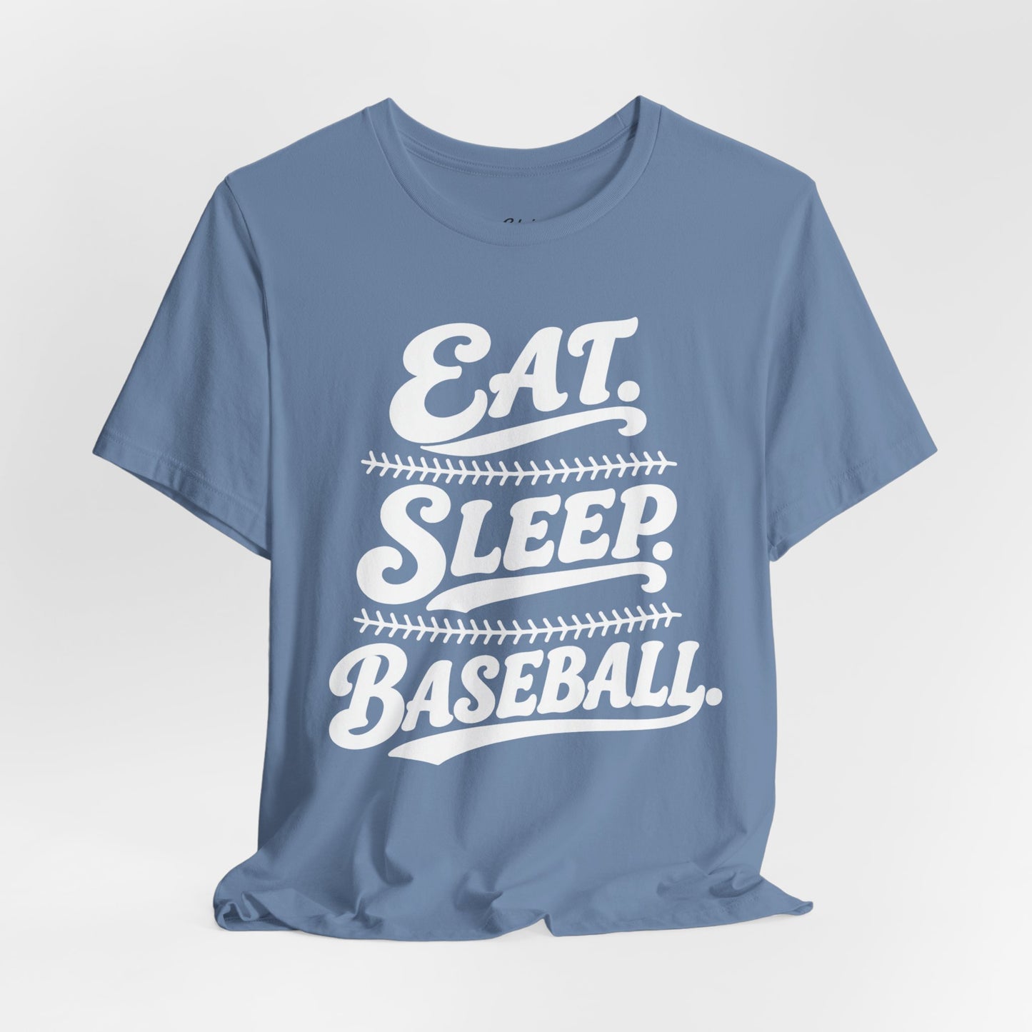 Eat. Sleep. Baseball. T-shirt