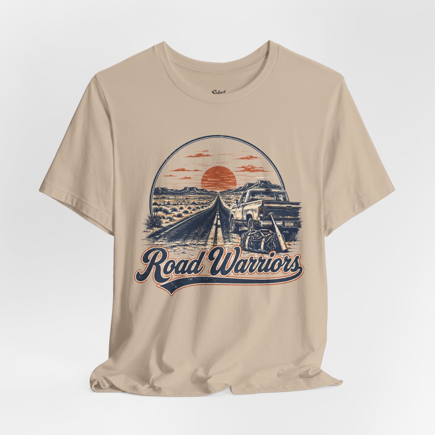 Road Warriors T-Shirt