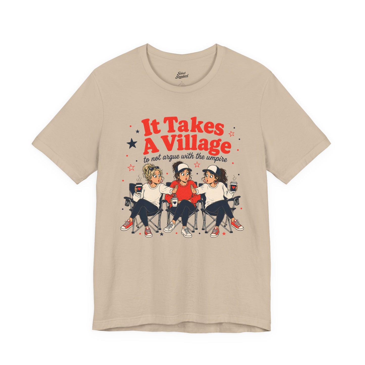 Takes a Village T-Shirt