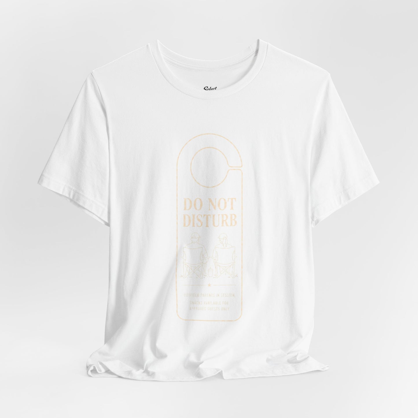 Do Not Disturb T-Shirt