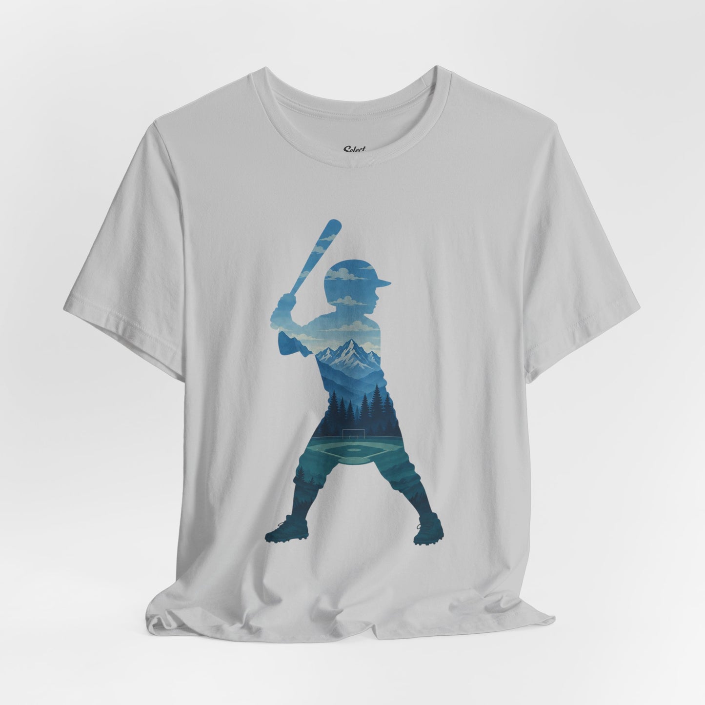 Landscape Batter T-Shirt