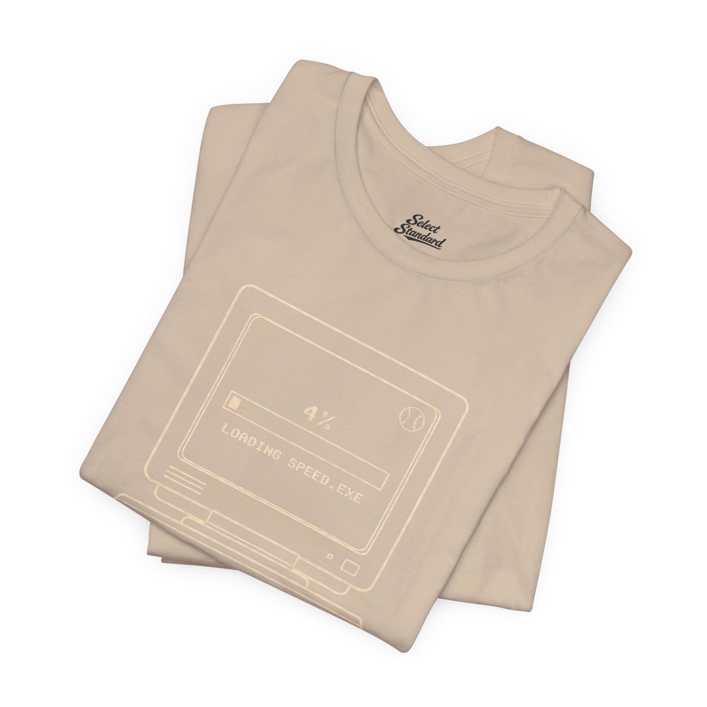 Speed: Loading T-Shirt