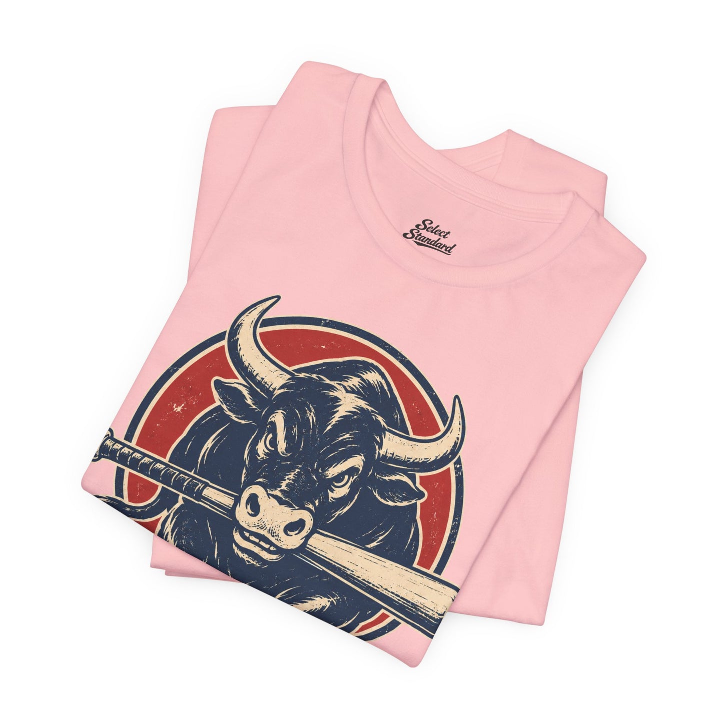 Charging Bull T-shirt