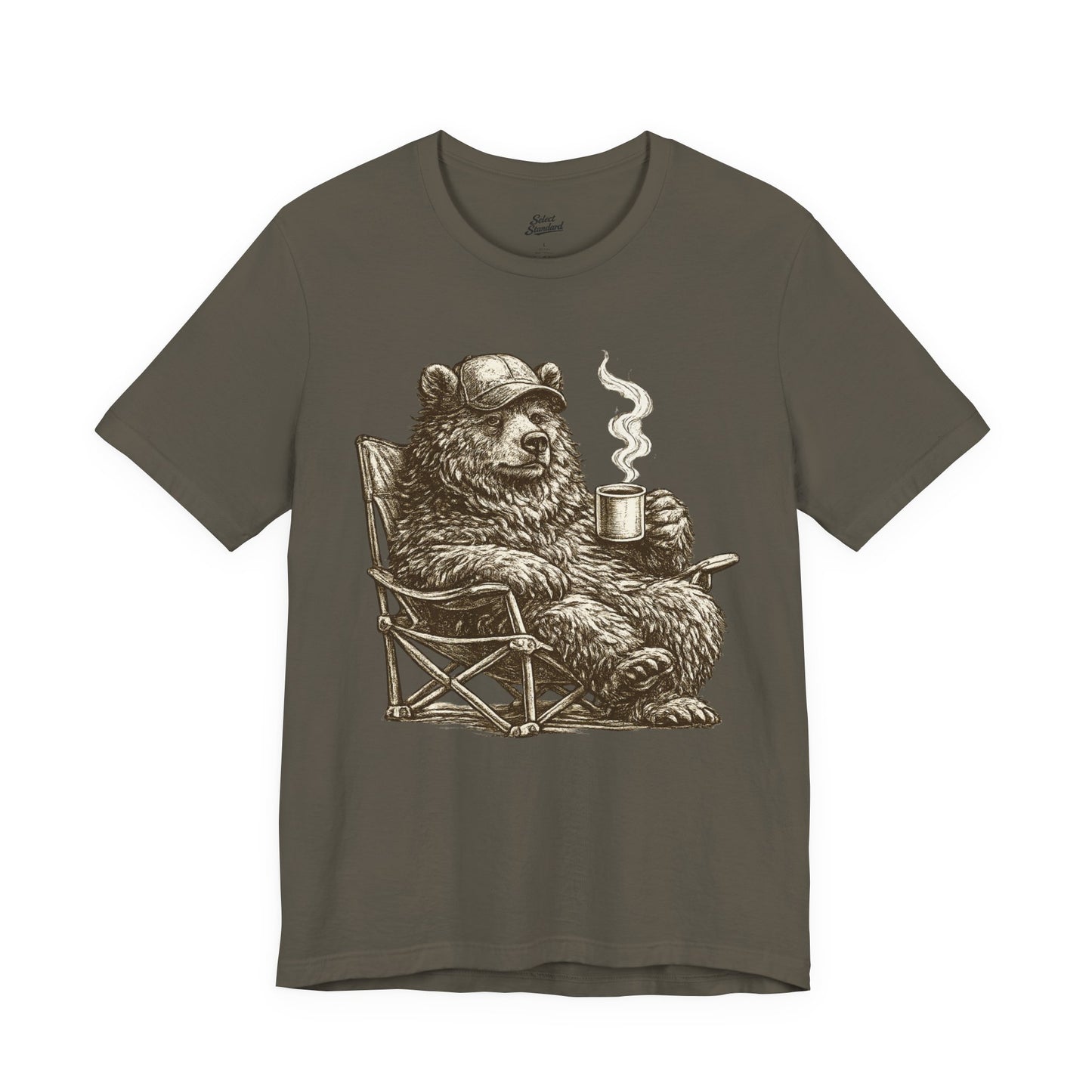 Sideline Bear T-Shirt