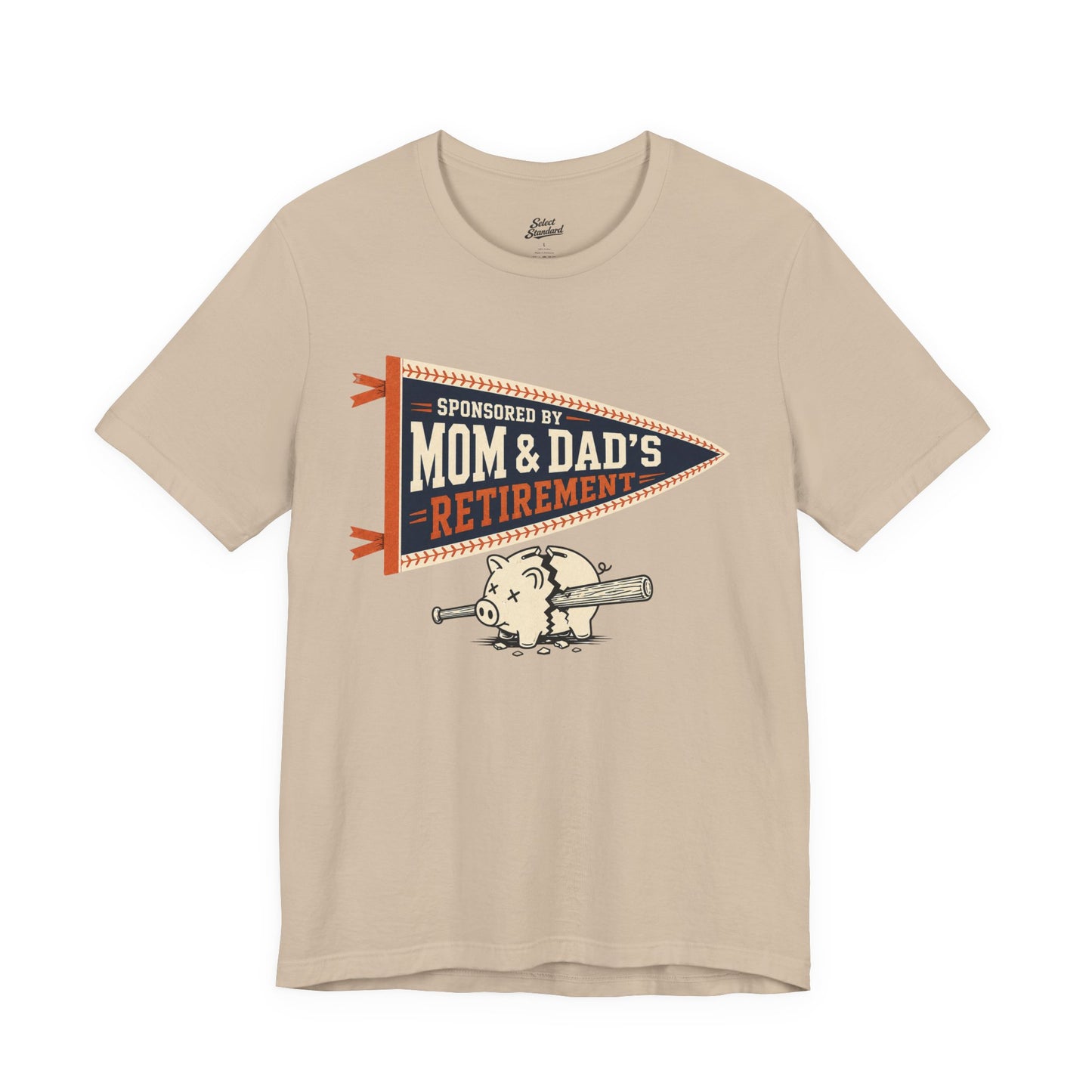 Retirement T-shirt