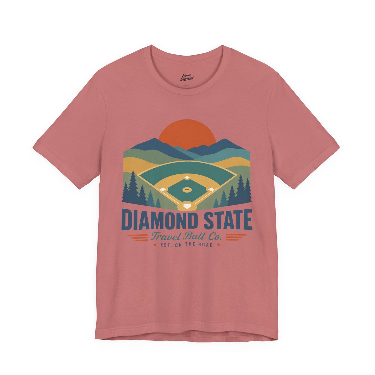 Diamond State T-Shirt