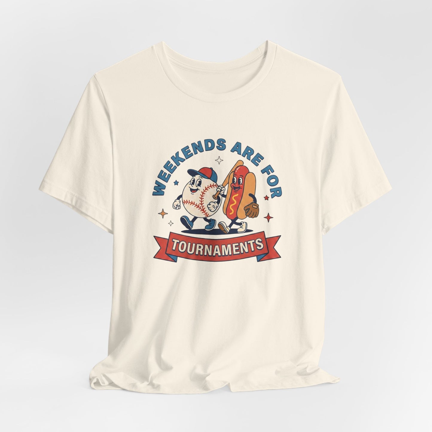 Tournament Weekends T-shirt