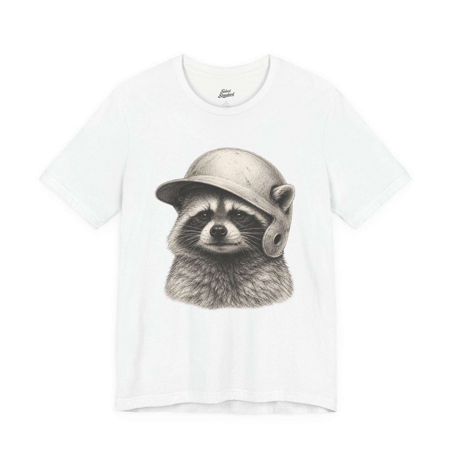 Raccoon T-Shirt