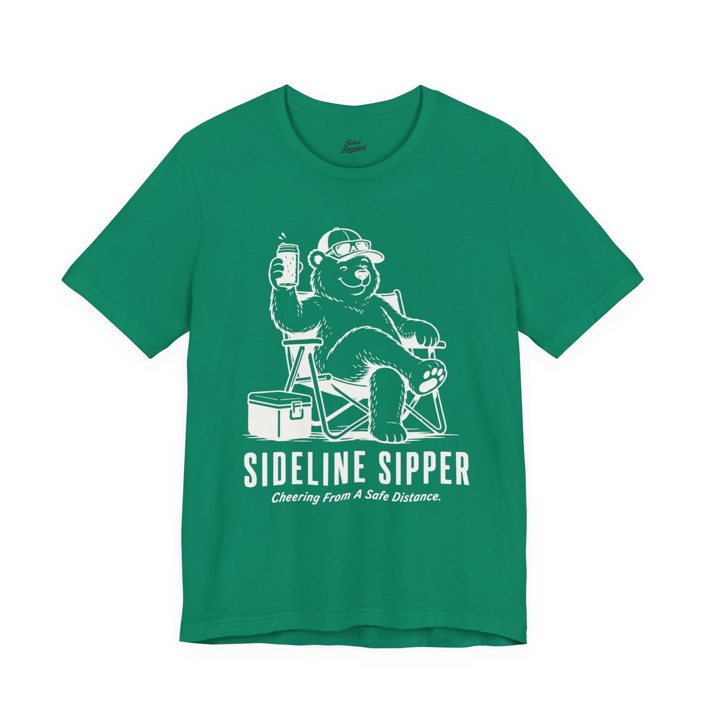 Sideline Sipper T-Shirt