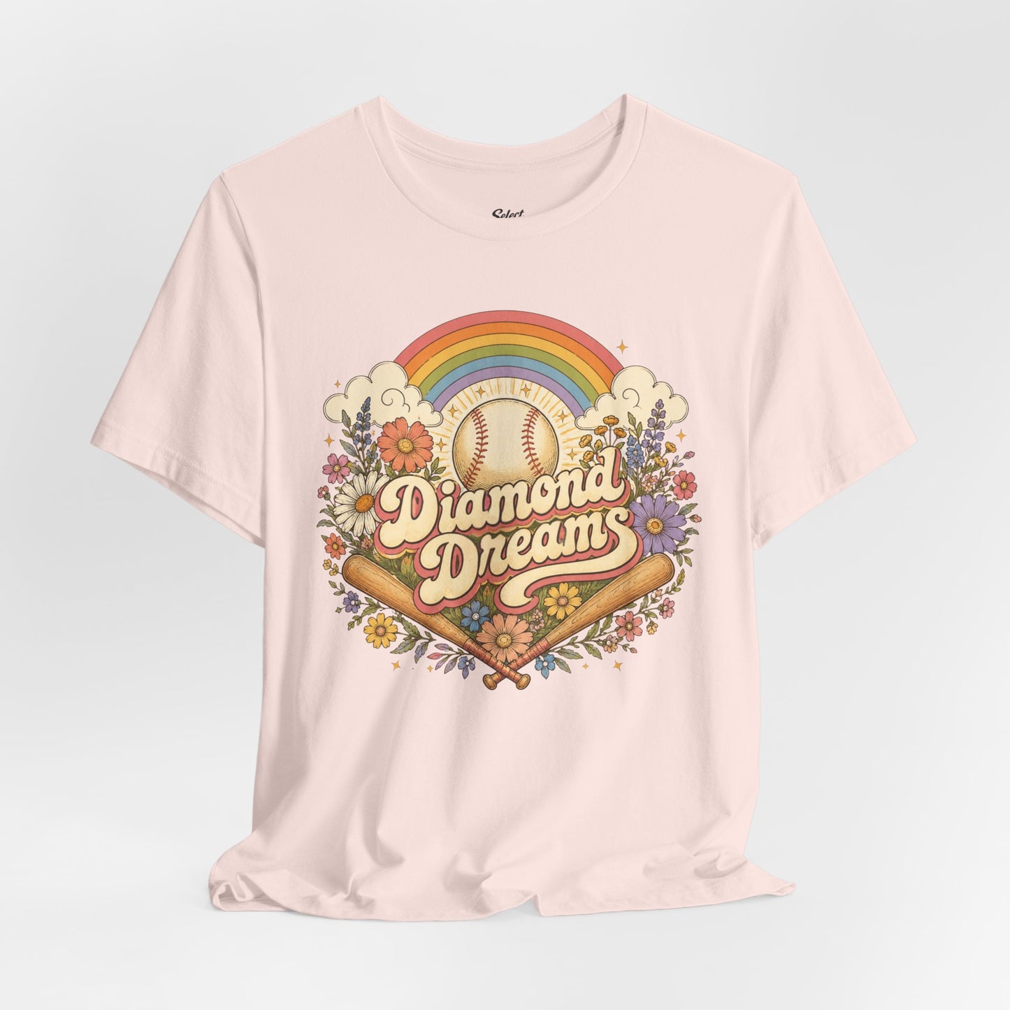 Diamond Dreams T-Shirt