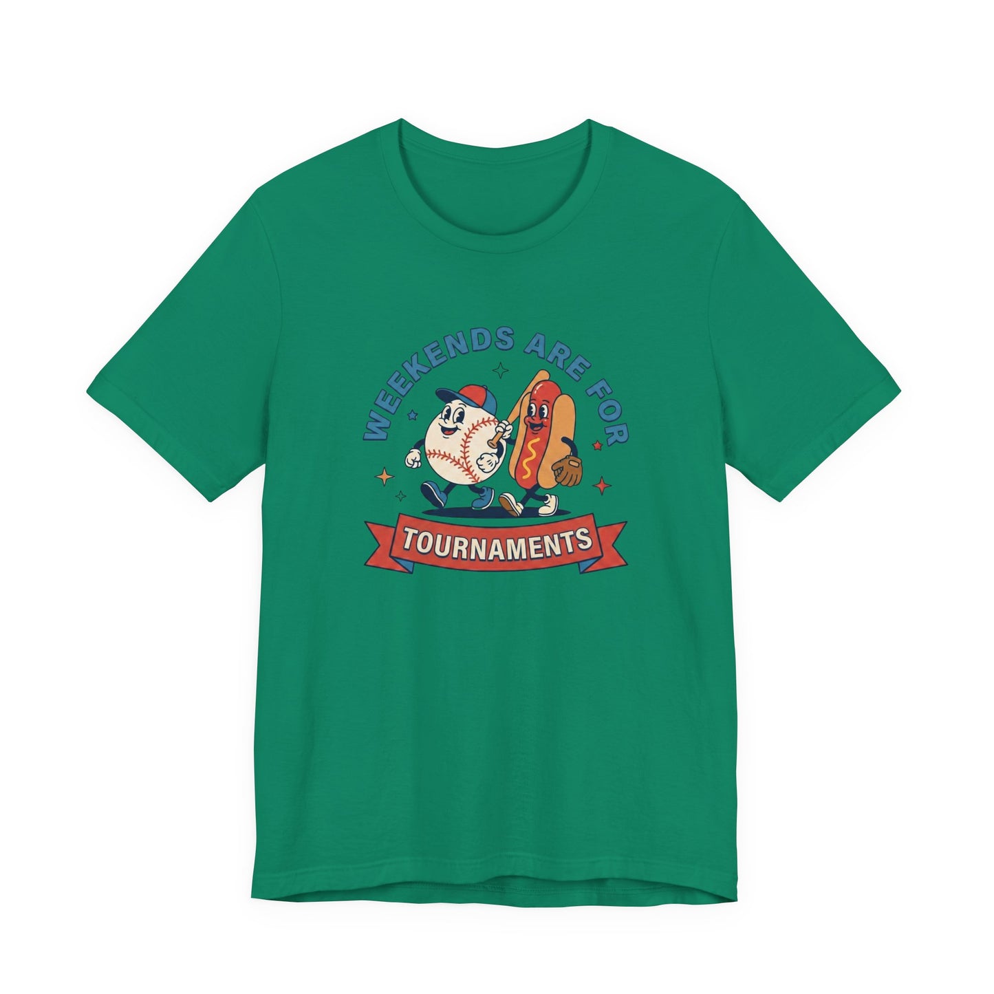 Tournament Weekends T-shirt