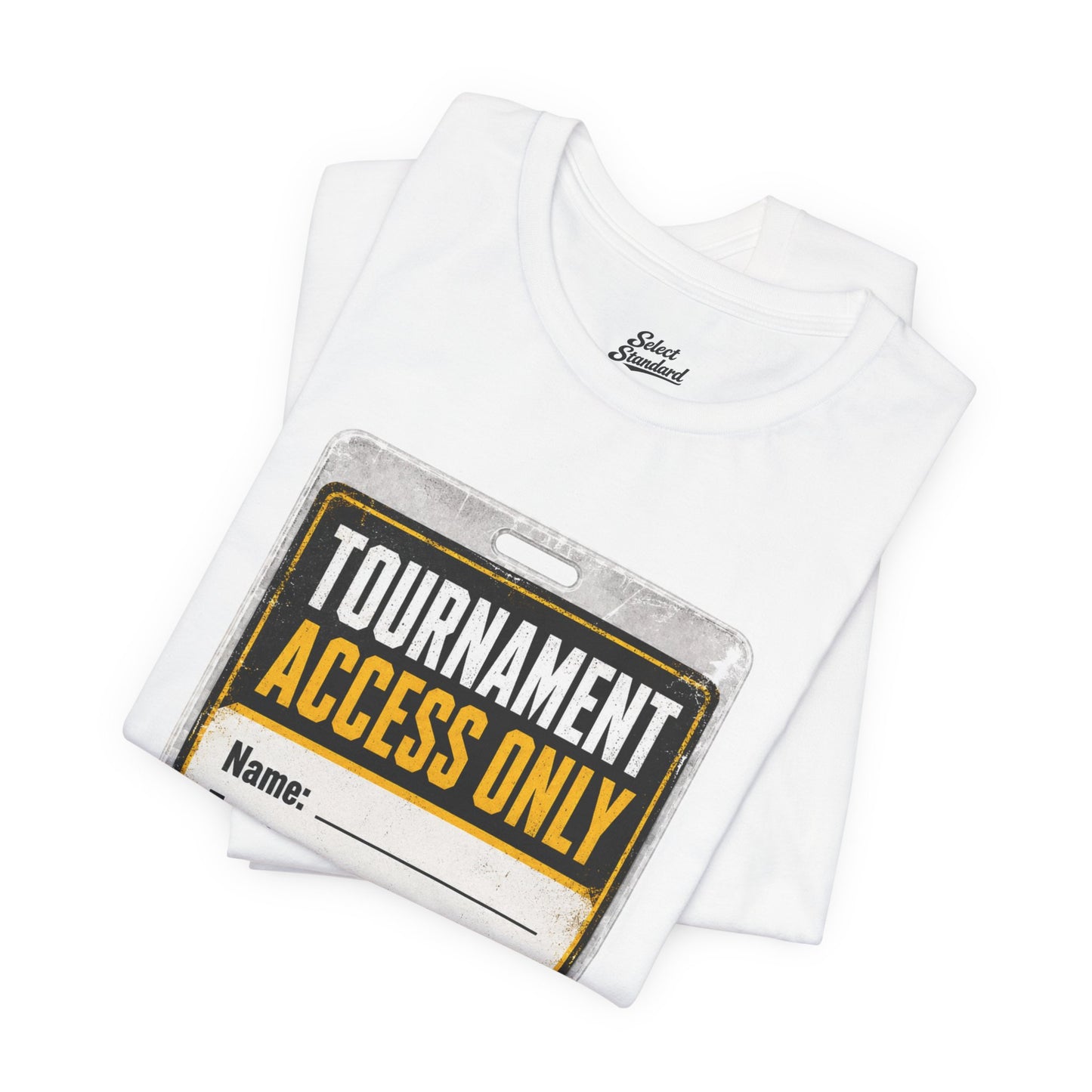 VIP Pickup Player T-Shirt