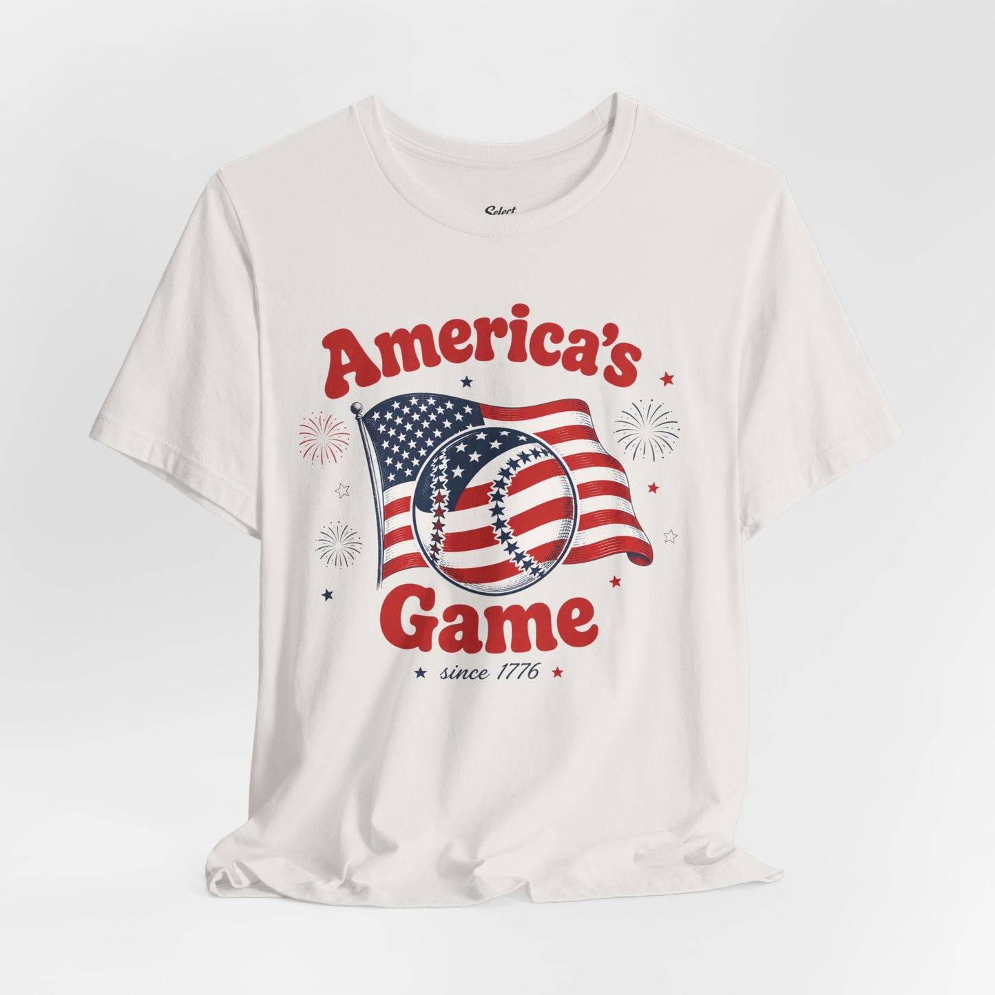 America’s Game T-Shirt