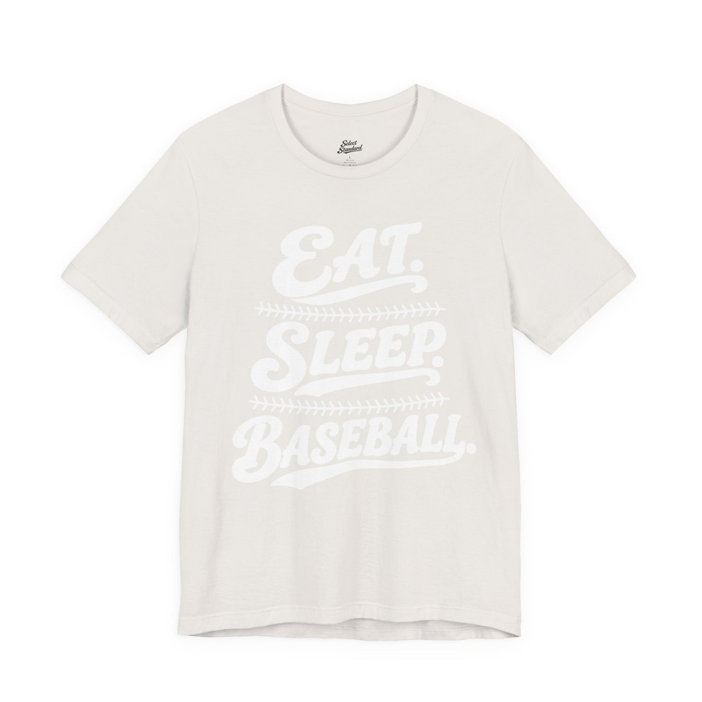 Eat. Sleep. Baseball. T-shirt