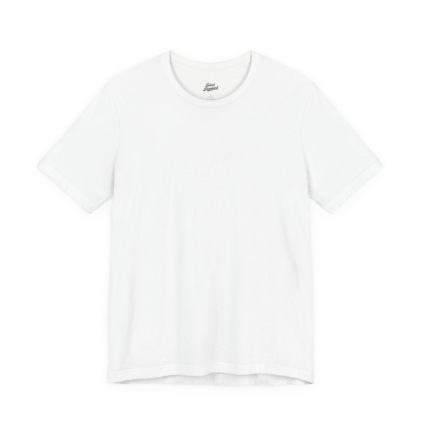 Life throws curves T-Shirt